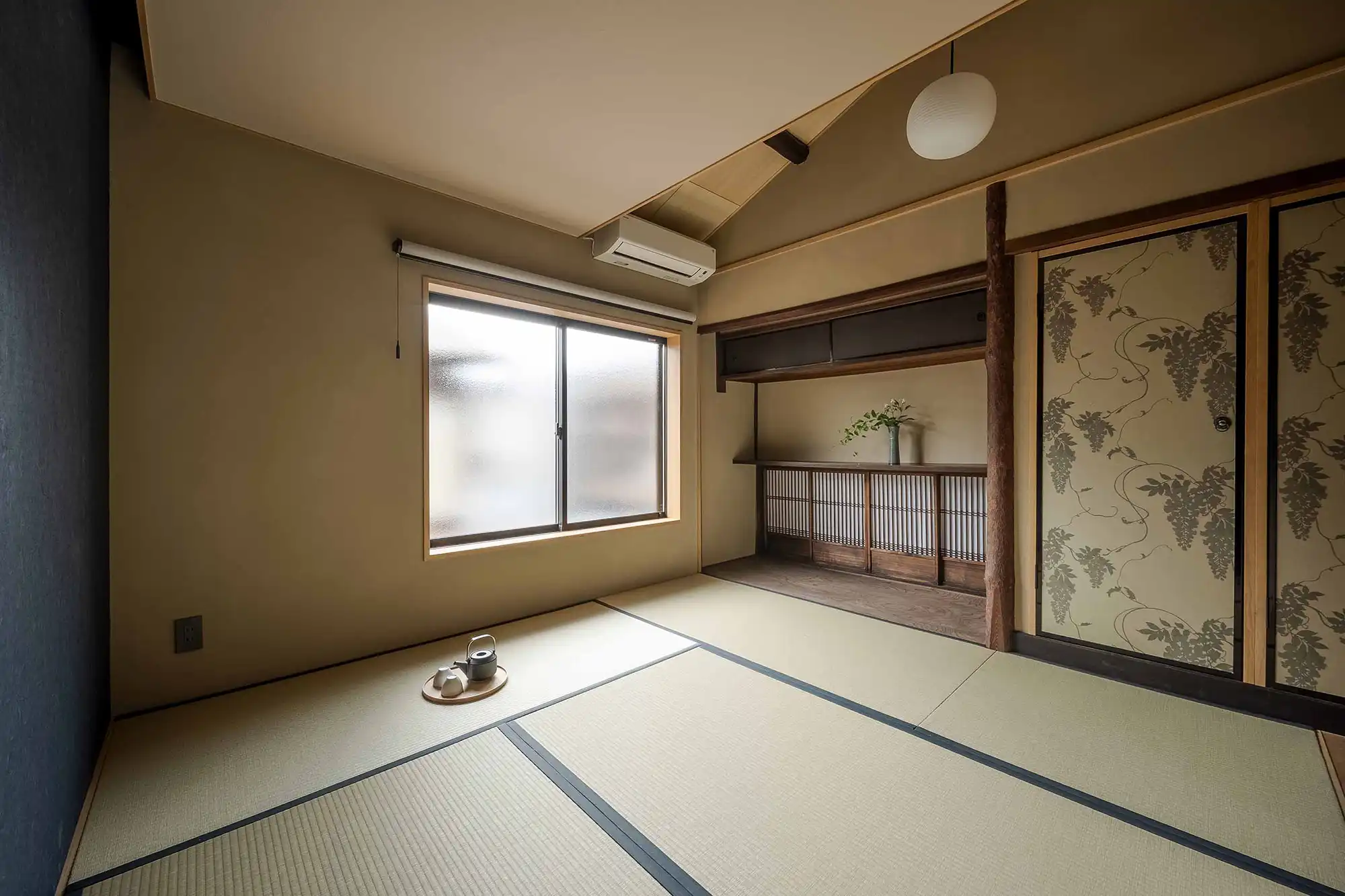 和漣 別邸 – われん 〈一棟貸し町家〉