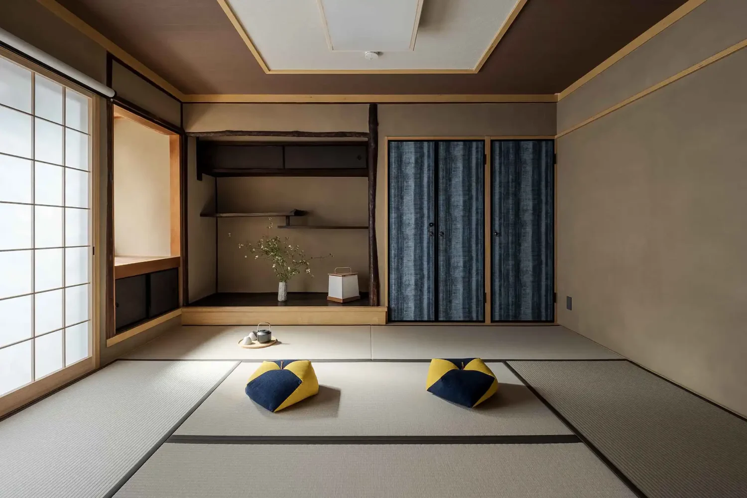 和漣 別邸 – われん 〈一棟貸し町家〉