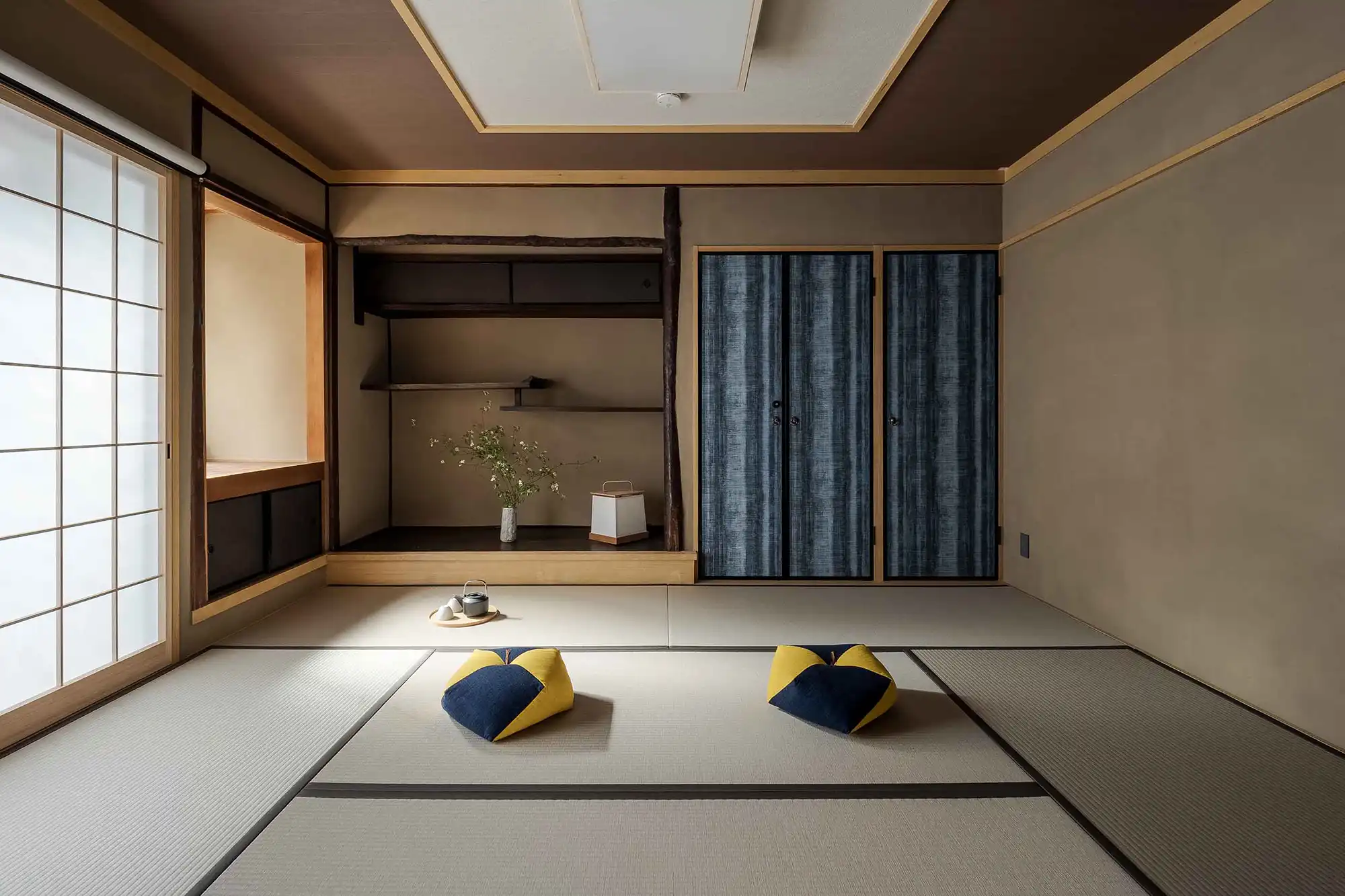 和漣 別邸 – われん 〈一棟貸し町家〉