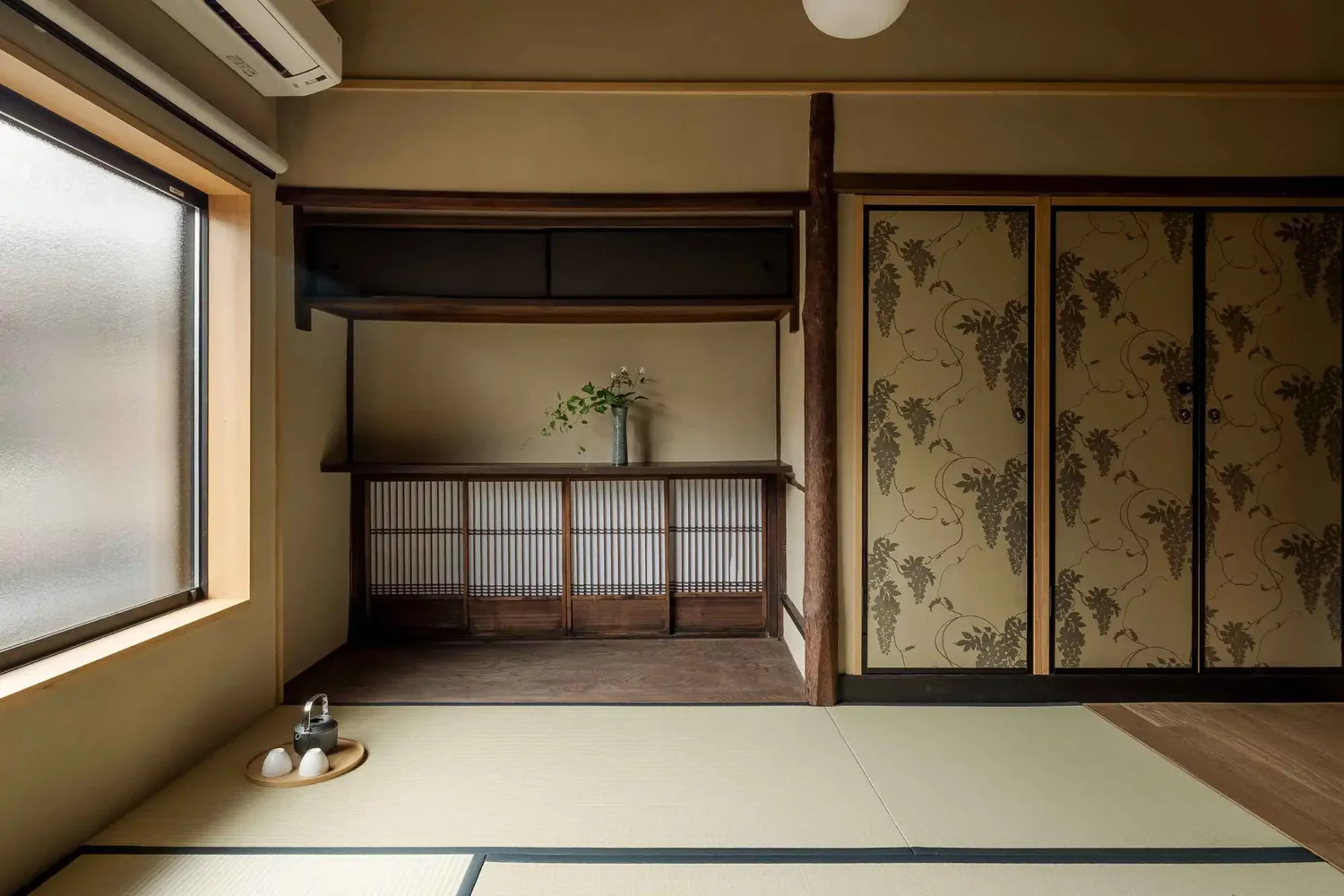和漣 別邸 – われん 〈一棟貸し町家〉