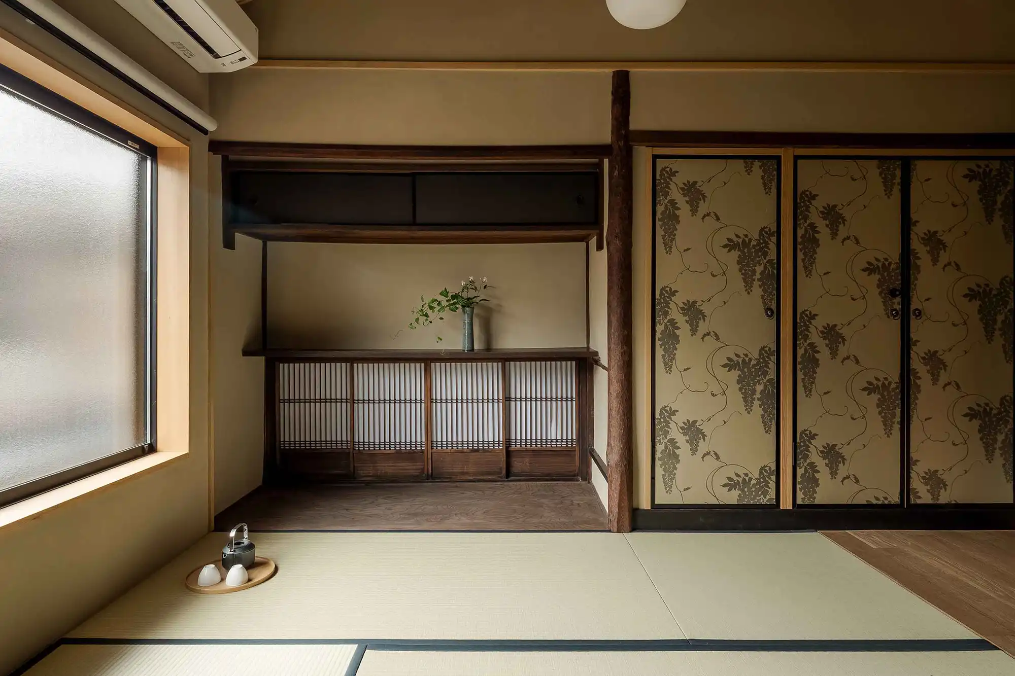 和漣 別邸 – われん 〈一棟貸し町家〉