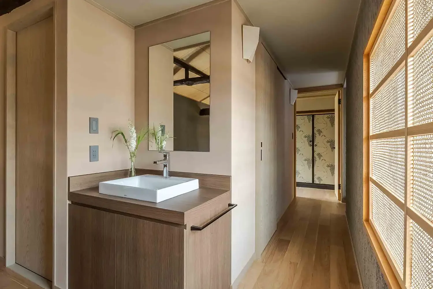 和漣 別邸 – われん 〈一棟貸し町家〉