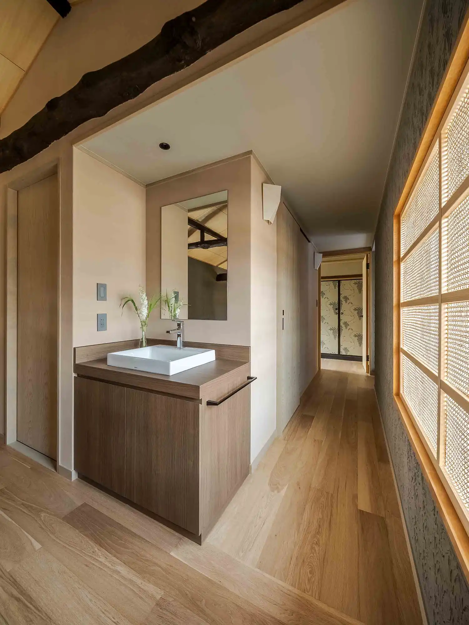 和漣 別邸 – われん 〈一棟貸し町家〉