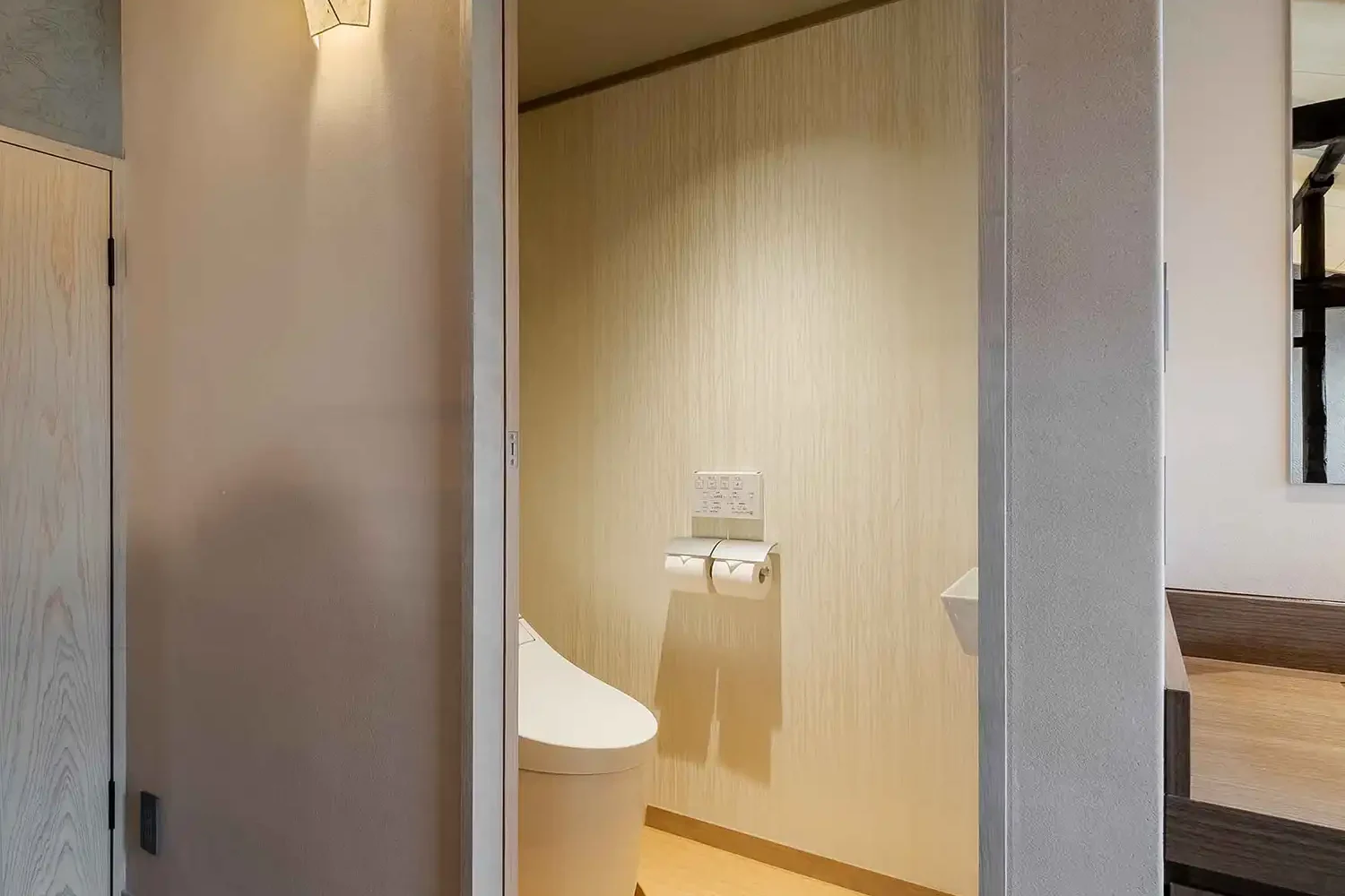 和漣 別邸 – われん 〈一棟貸し町家〉