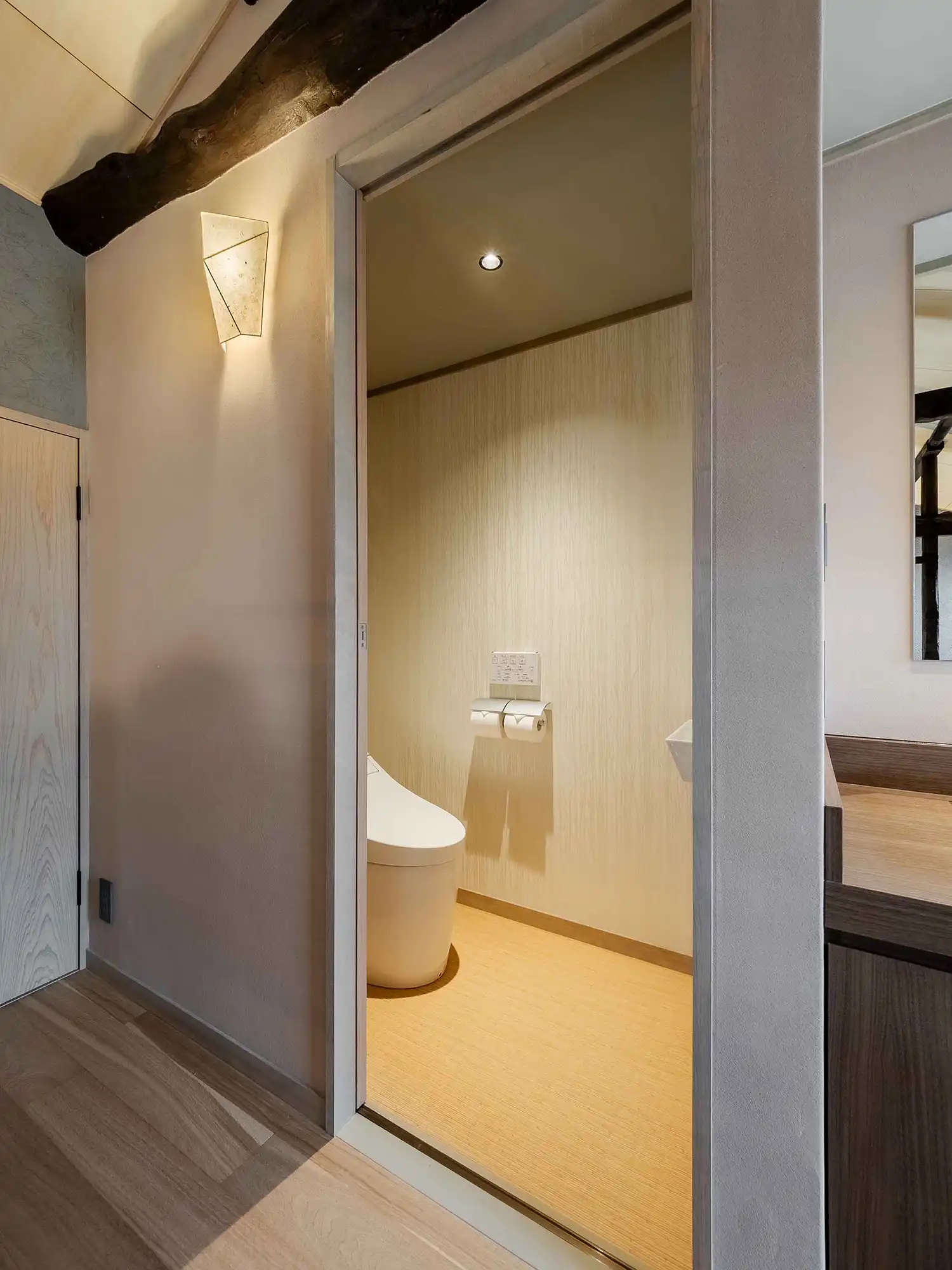 和漣 別邸 – われん 〈一棟貸し町家〉