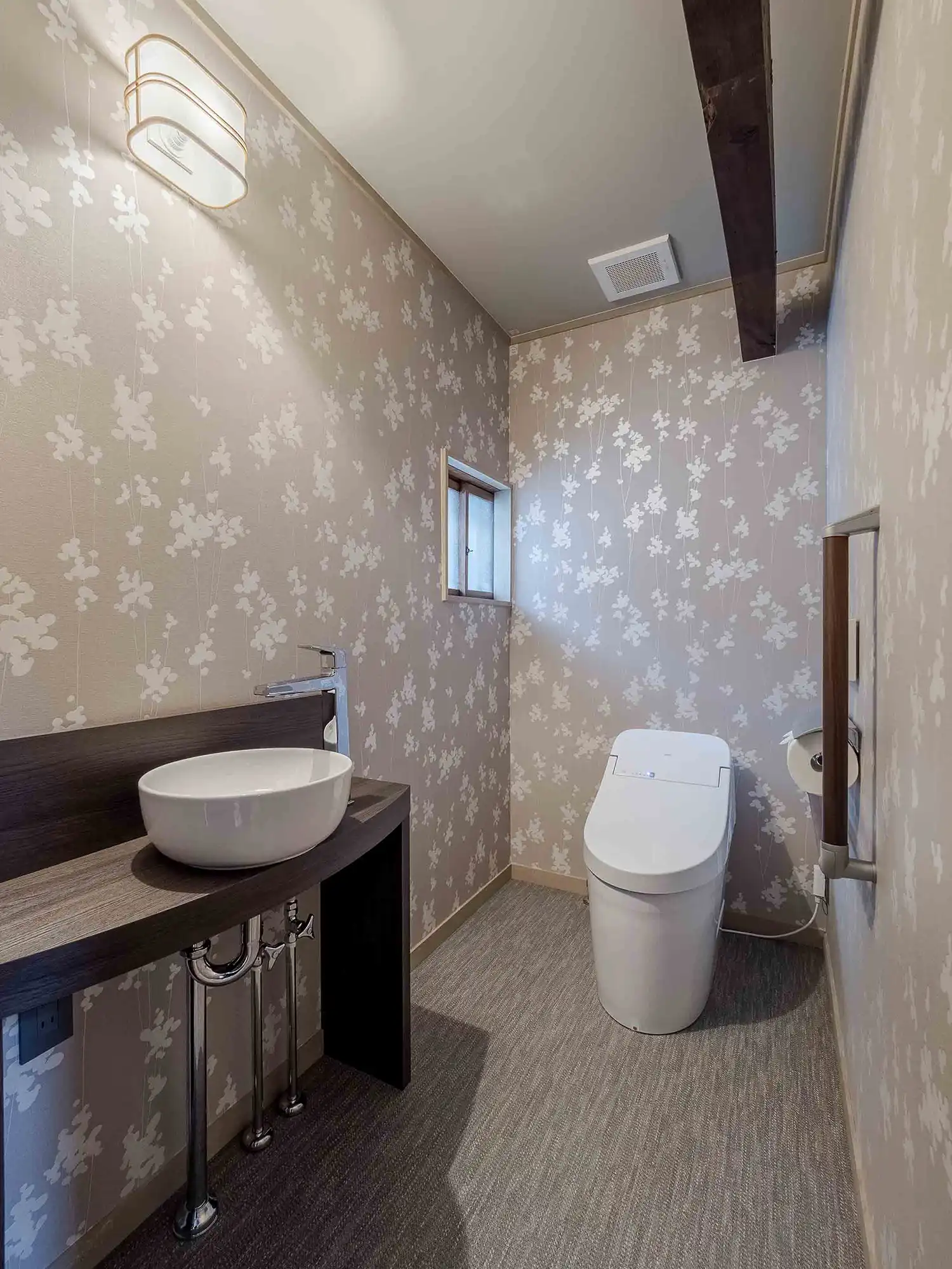 和漣 別邸 – われん 〈一棟貸し町家〉