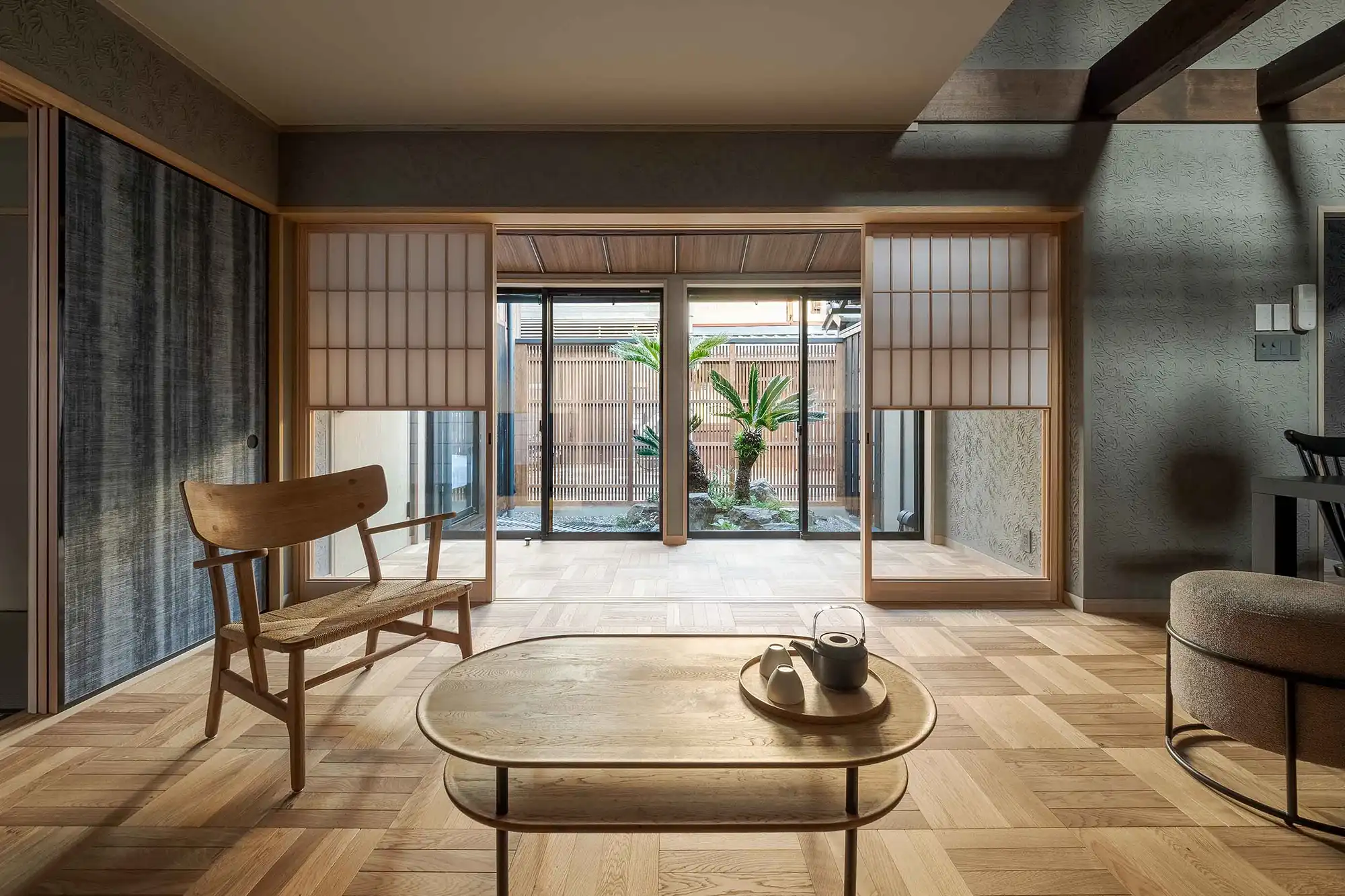 和漣 別邸 – われん 〈一棟貸し町家〉