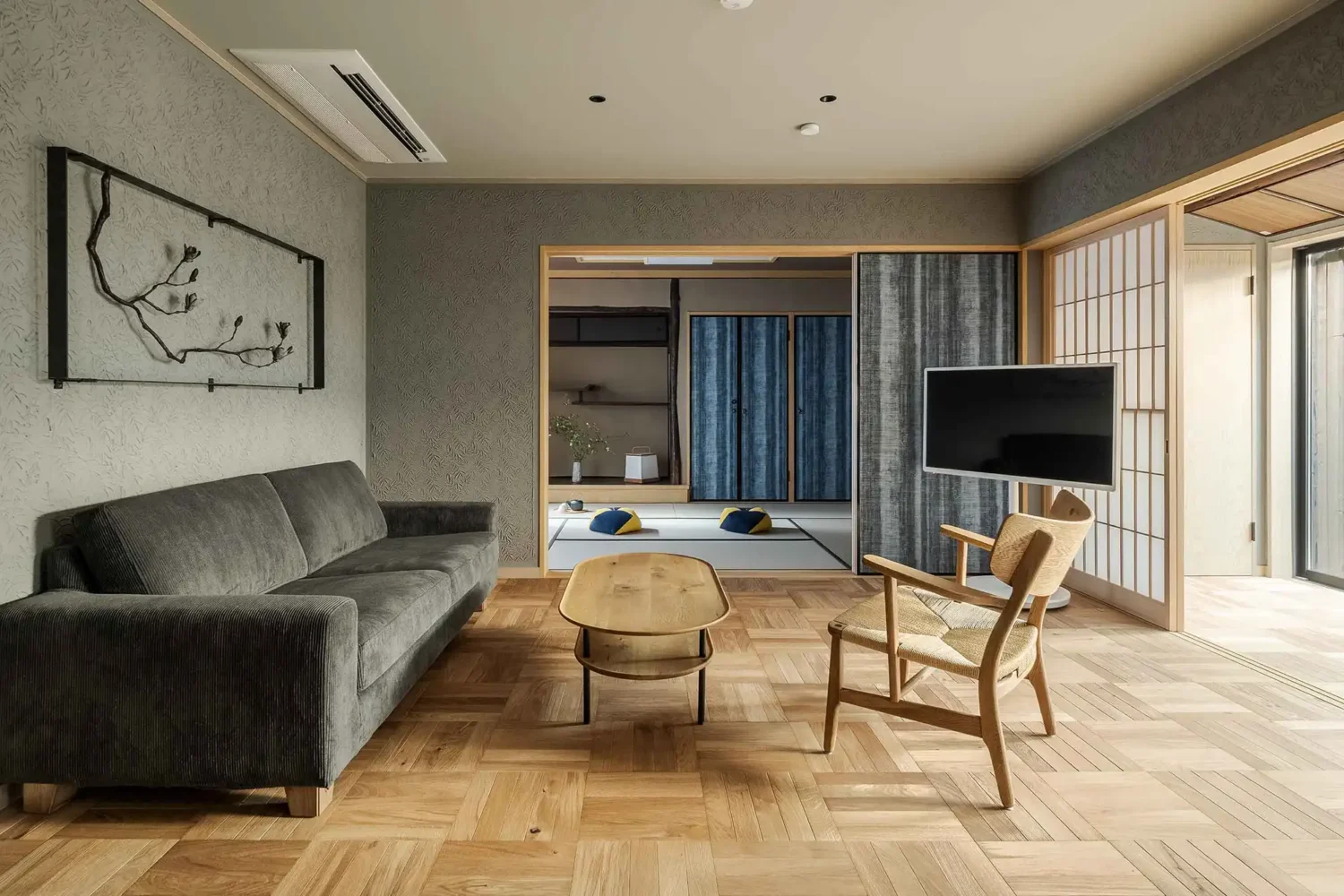 和漣 別邸 – われん 〈一棟貸し町家〉