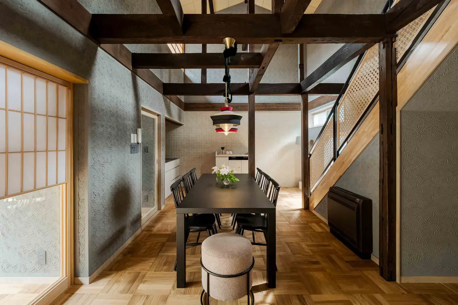 和漣 別邸 – われん 〈一棟貸し町家〉