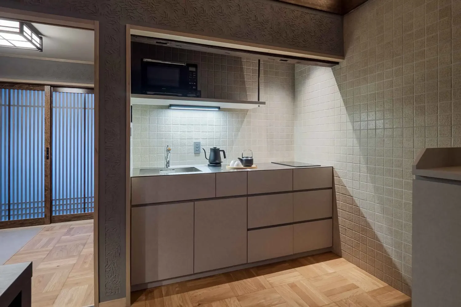 和漣 別邸 – われん 〈一棟貸し町家〉