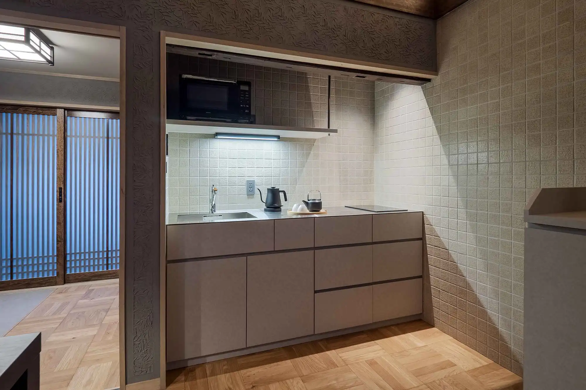 和漣 別邸 – われん 〈一棟貸し町家〉