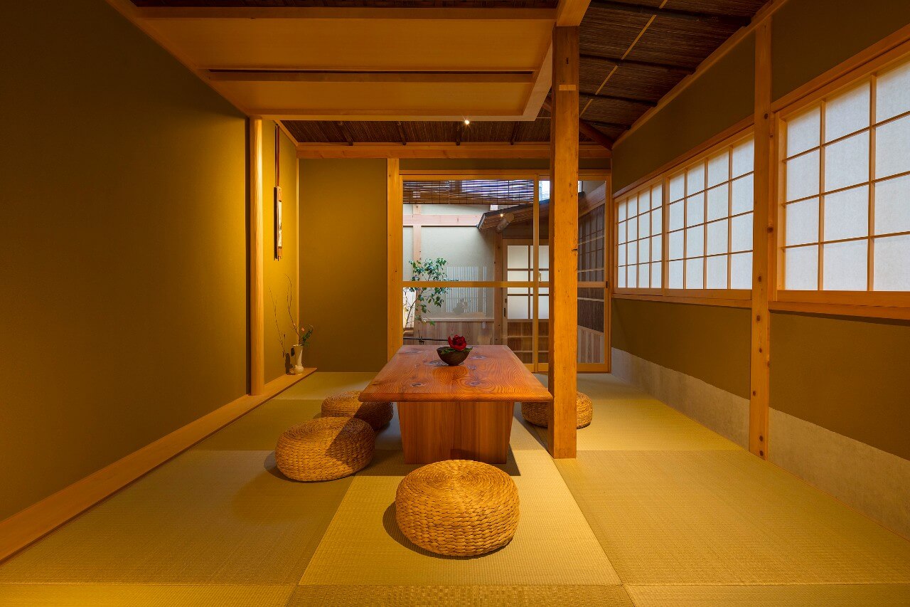 町家名:町家レジデンスイン京都 梅の木庵