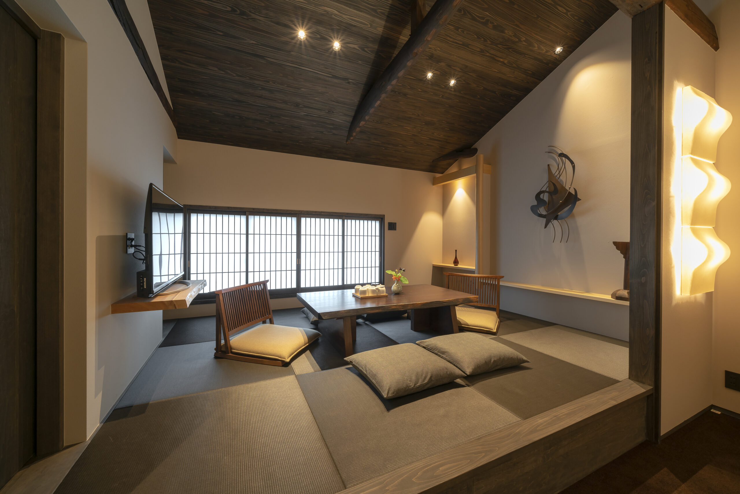 町家名:町家レジデンスイン京都 ひなや五条(壱)