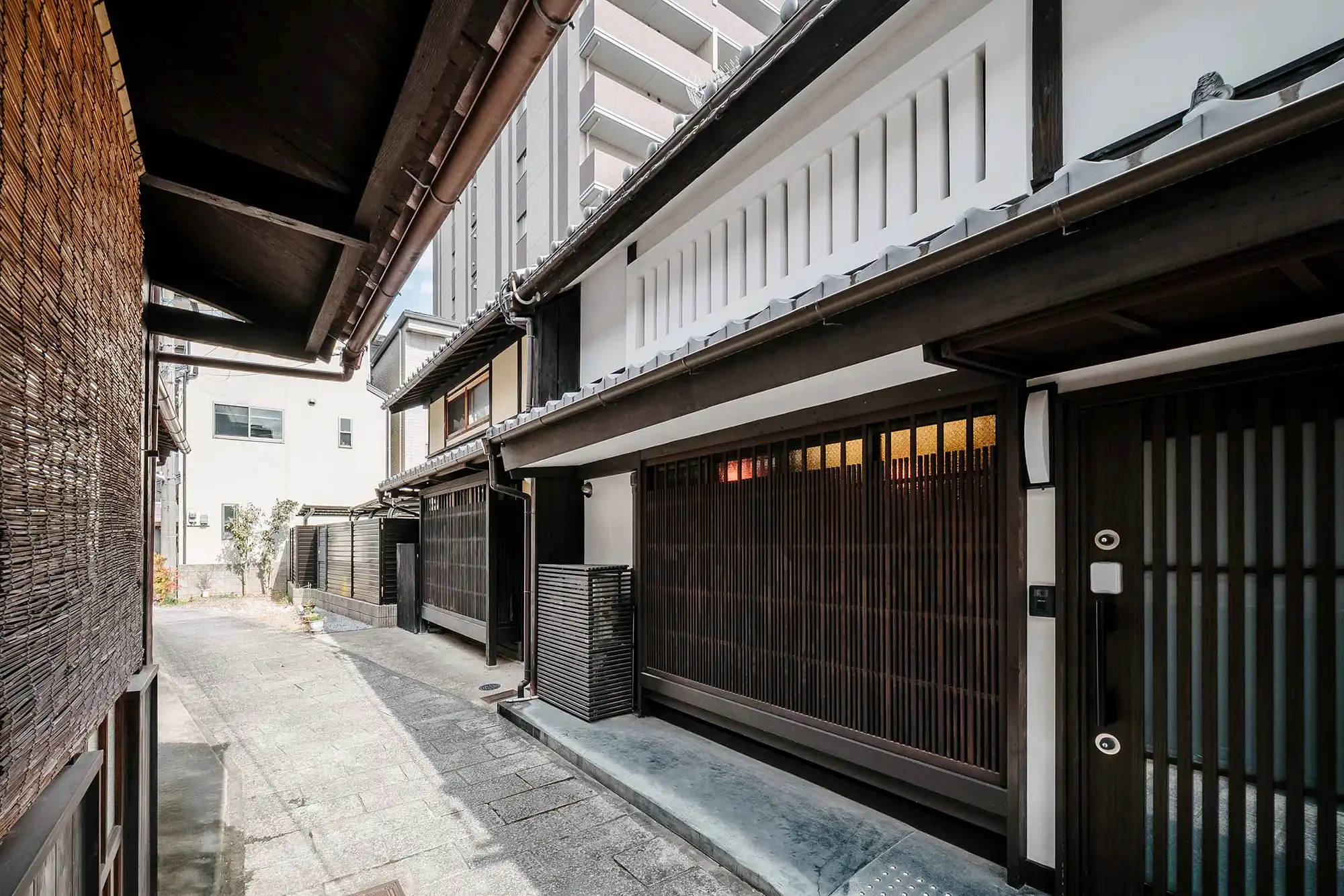 城巽あかね庵 〈一棟貸し町家〉