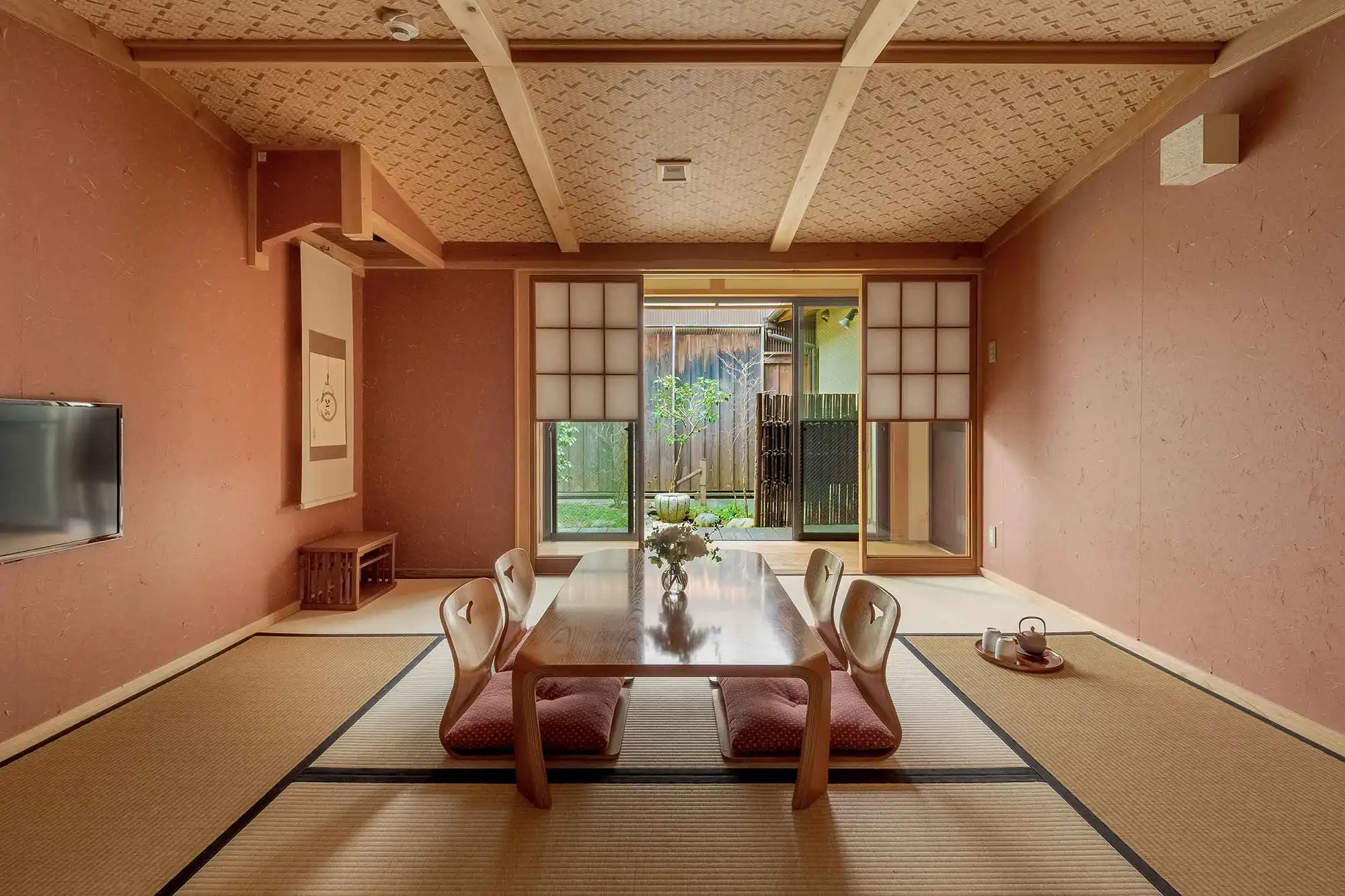 城巽あかね庵 〈一棟貸し町家〉
