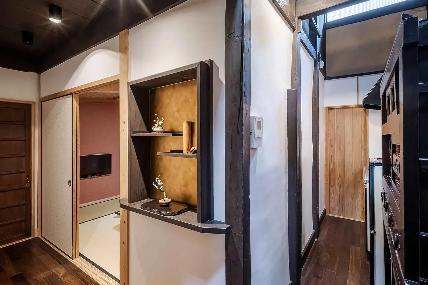 城巽あかね庵 〈一棟貸し町家〉