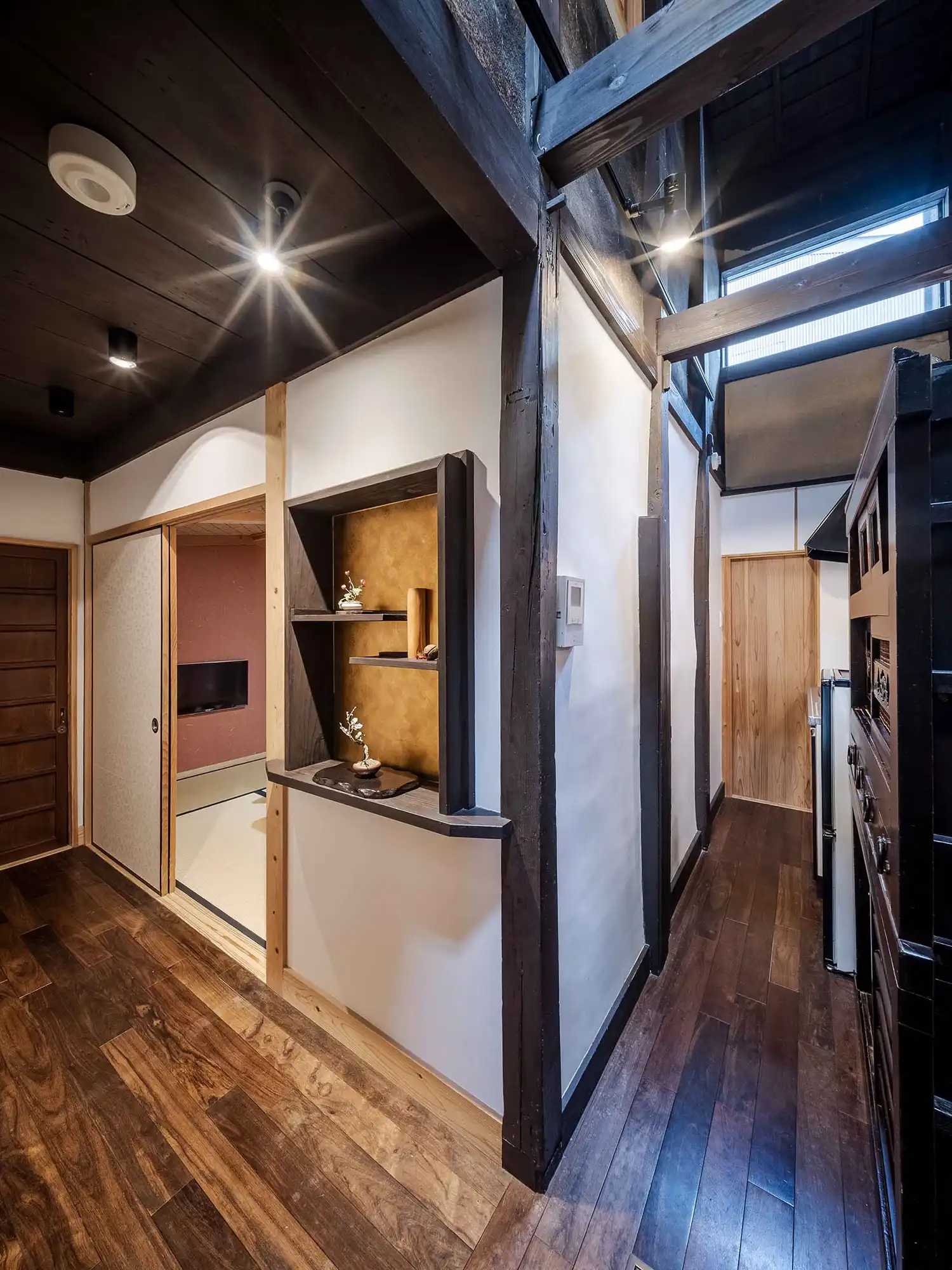 城巽あかね庵 〈一棟貸し町家〉