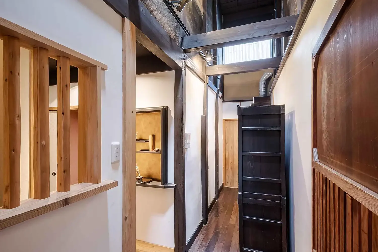 城巽あかね庵 〈一棟貸し町家〉