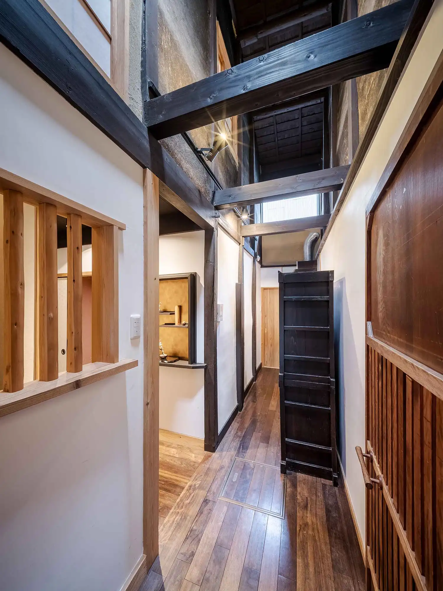 城巽あかね庵 〈一棟貸し町家〉