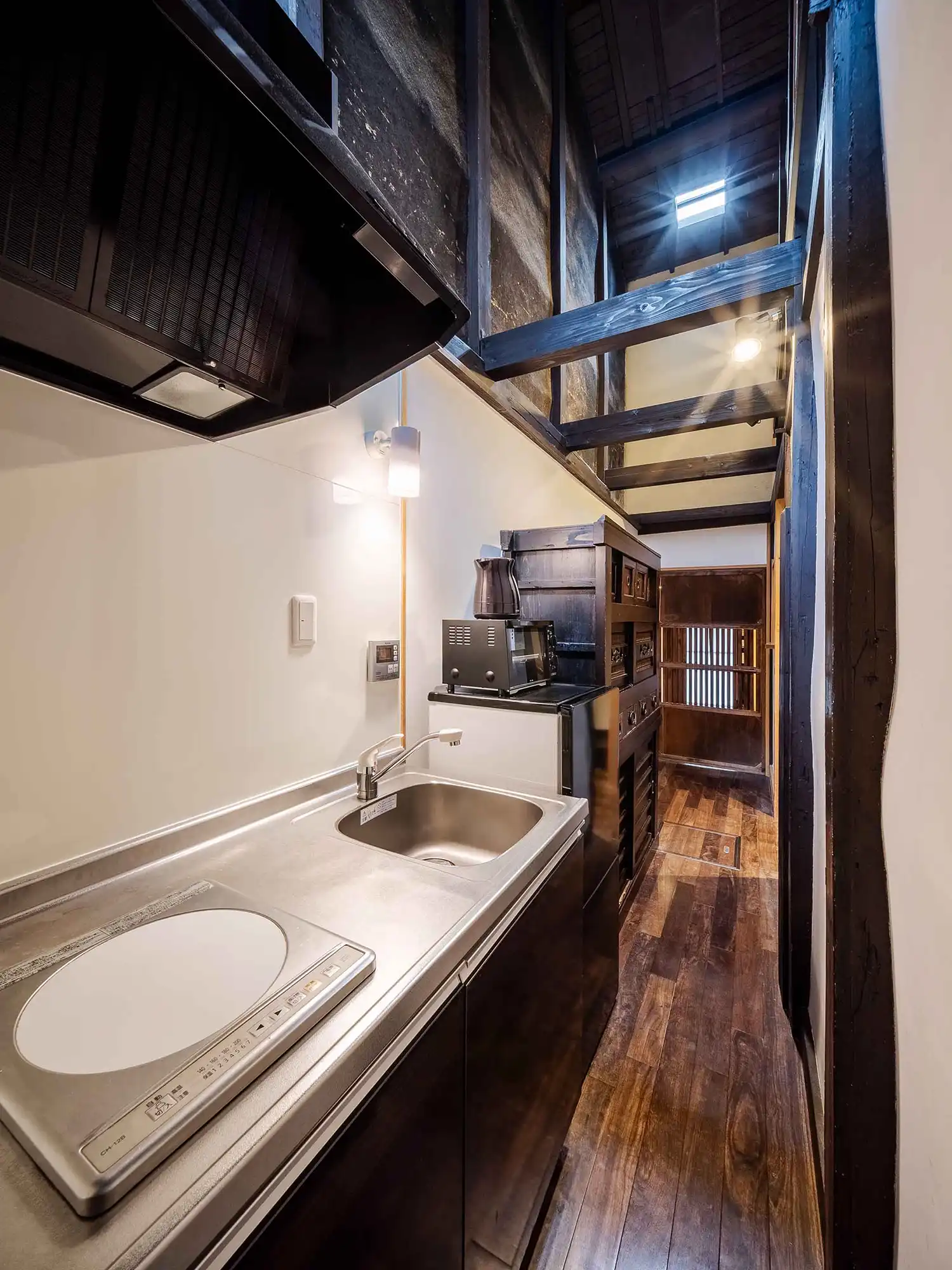 城巽あかね庵 〈一棟貸し町家〉