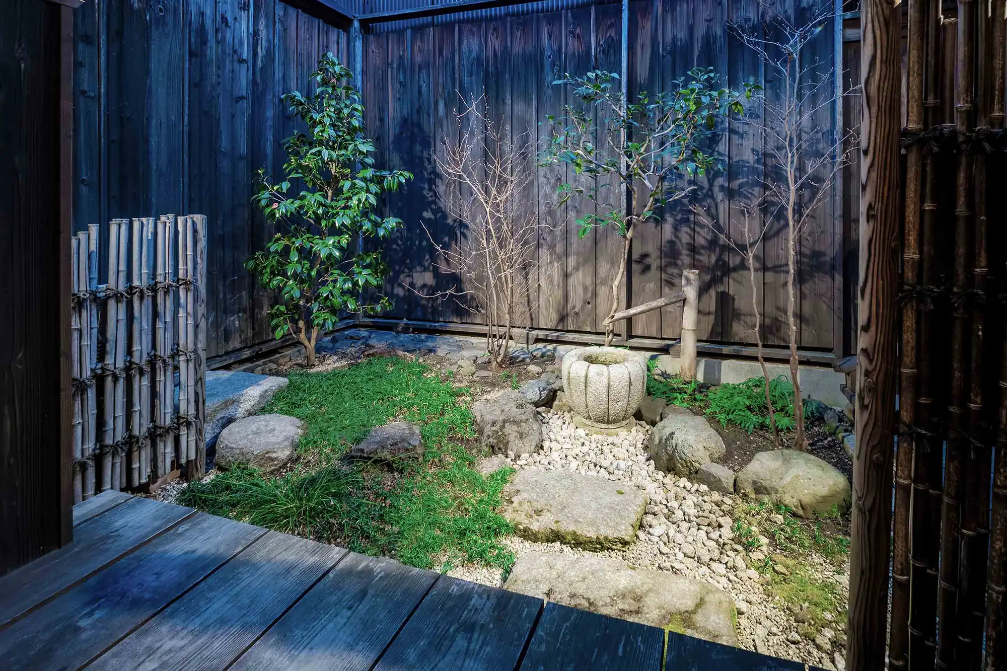 城巽あかね庵 〈一棟貸し町家〉