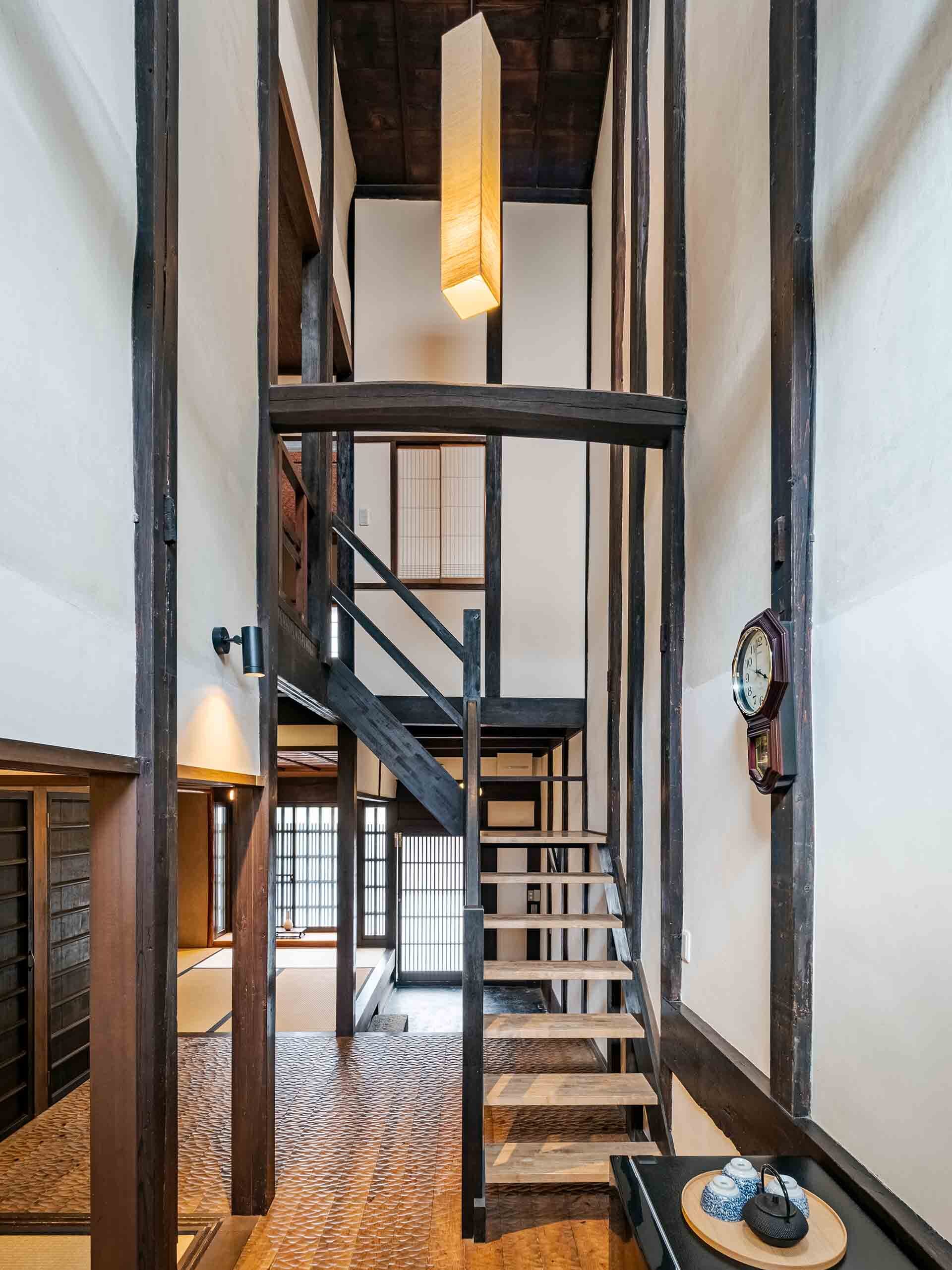 町家名:町家レジデンスイン京都 有済はとば庵