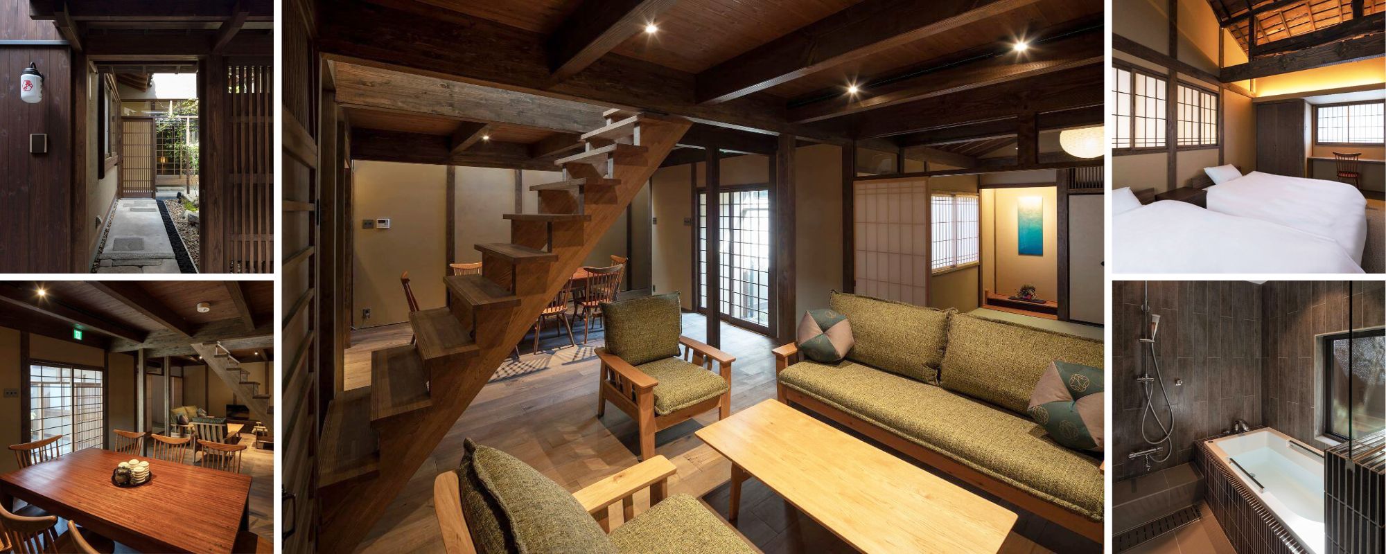 一棟貸し町家「長や 御所南」 