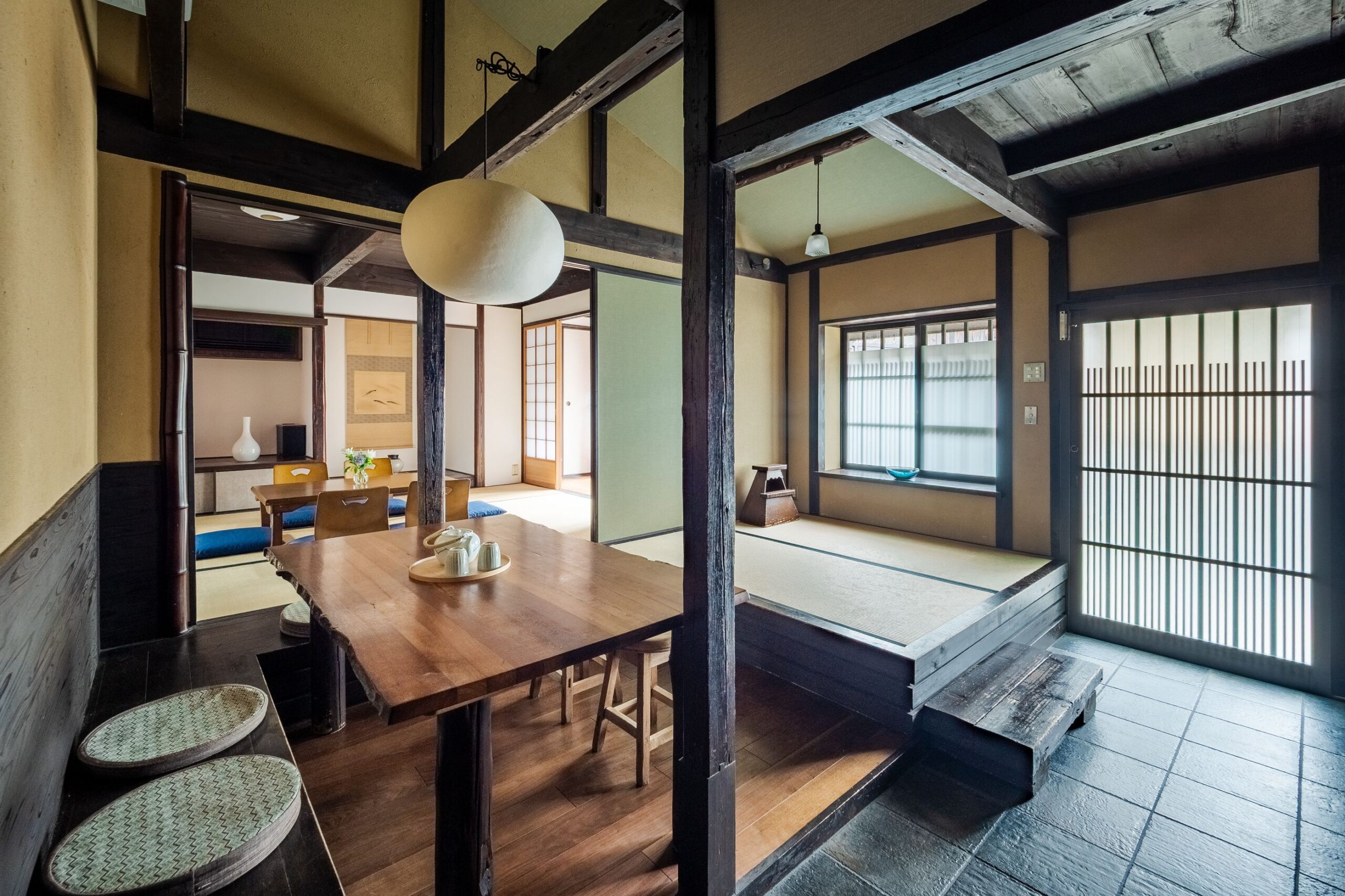 開智ももはな庵 〈一棟貸し町家〉