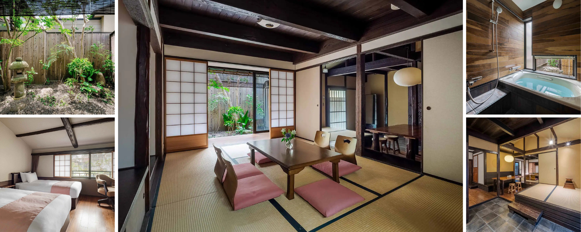 一棟貸し町家「開智ももはな庵」 