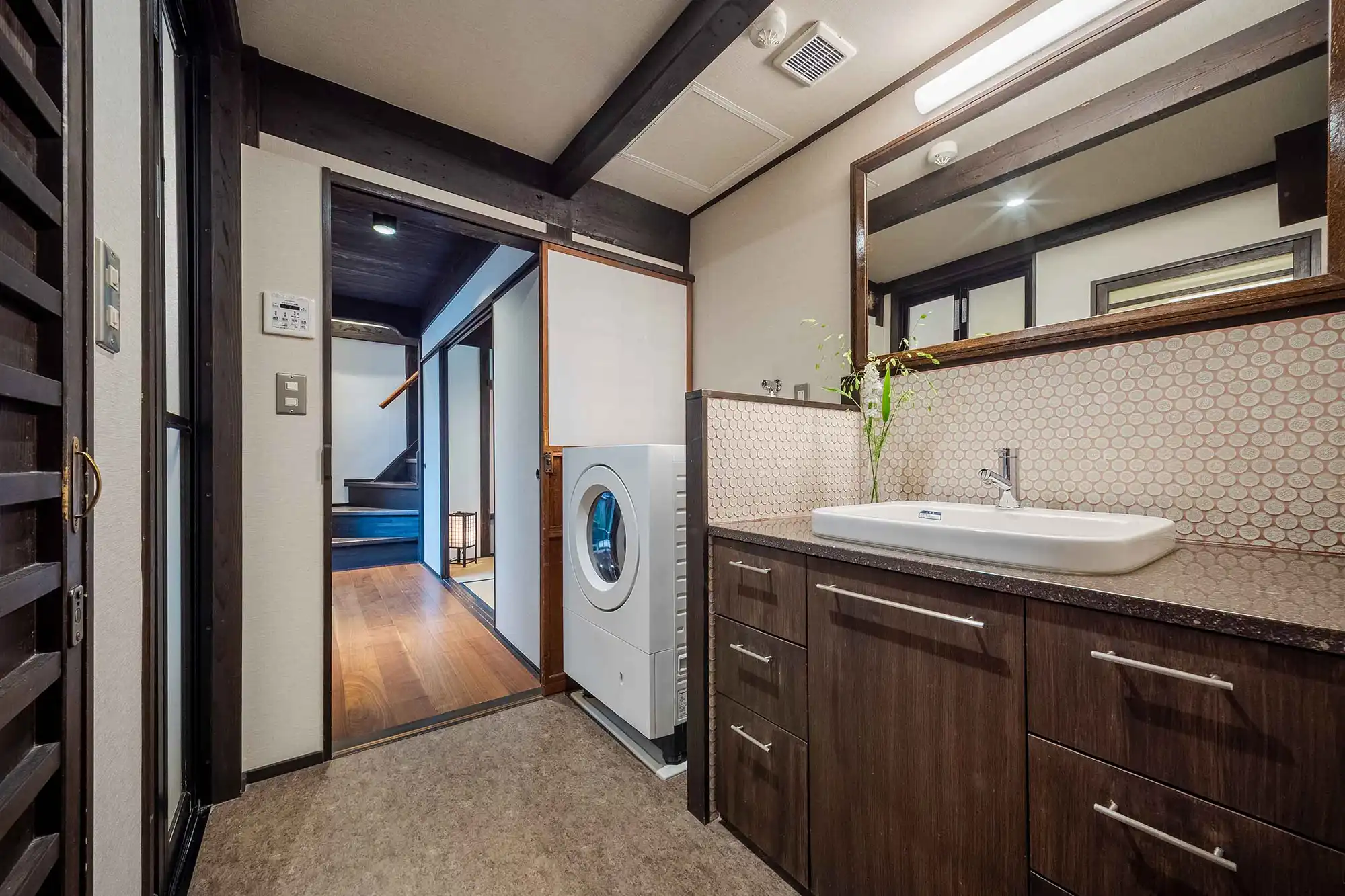 開智ももはな庵 〈一棟貸し町家〉