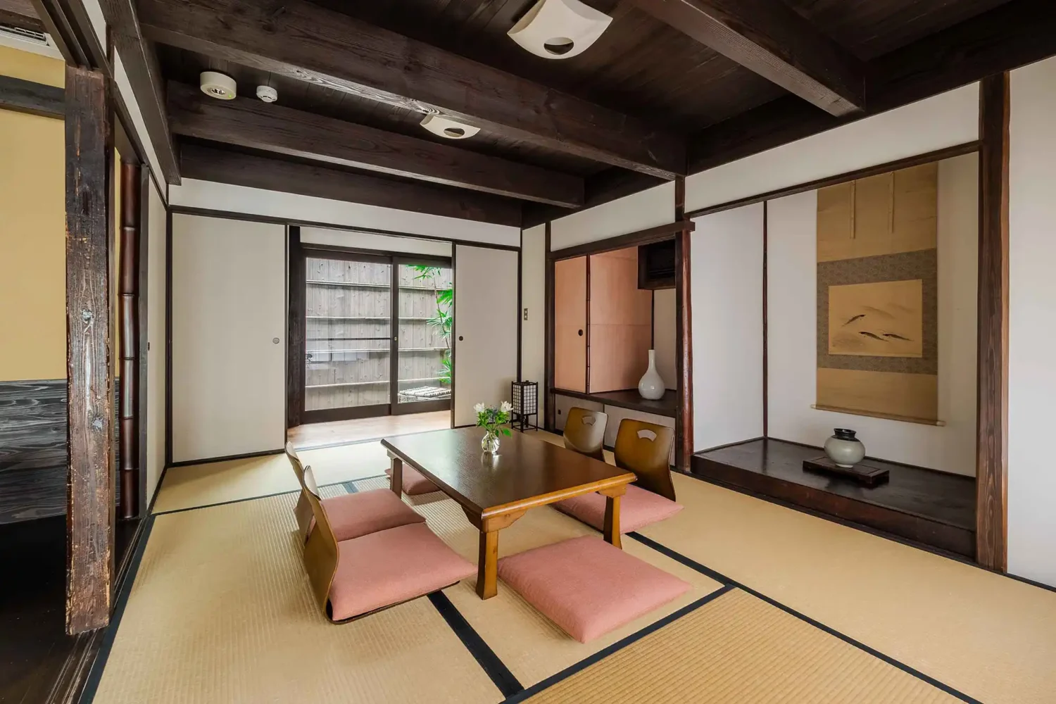 開智ももはな庵 〈一棟貸し町家〉