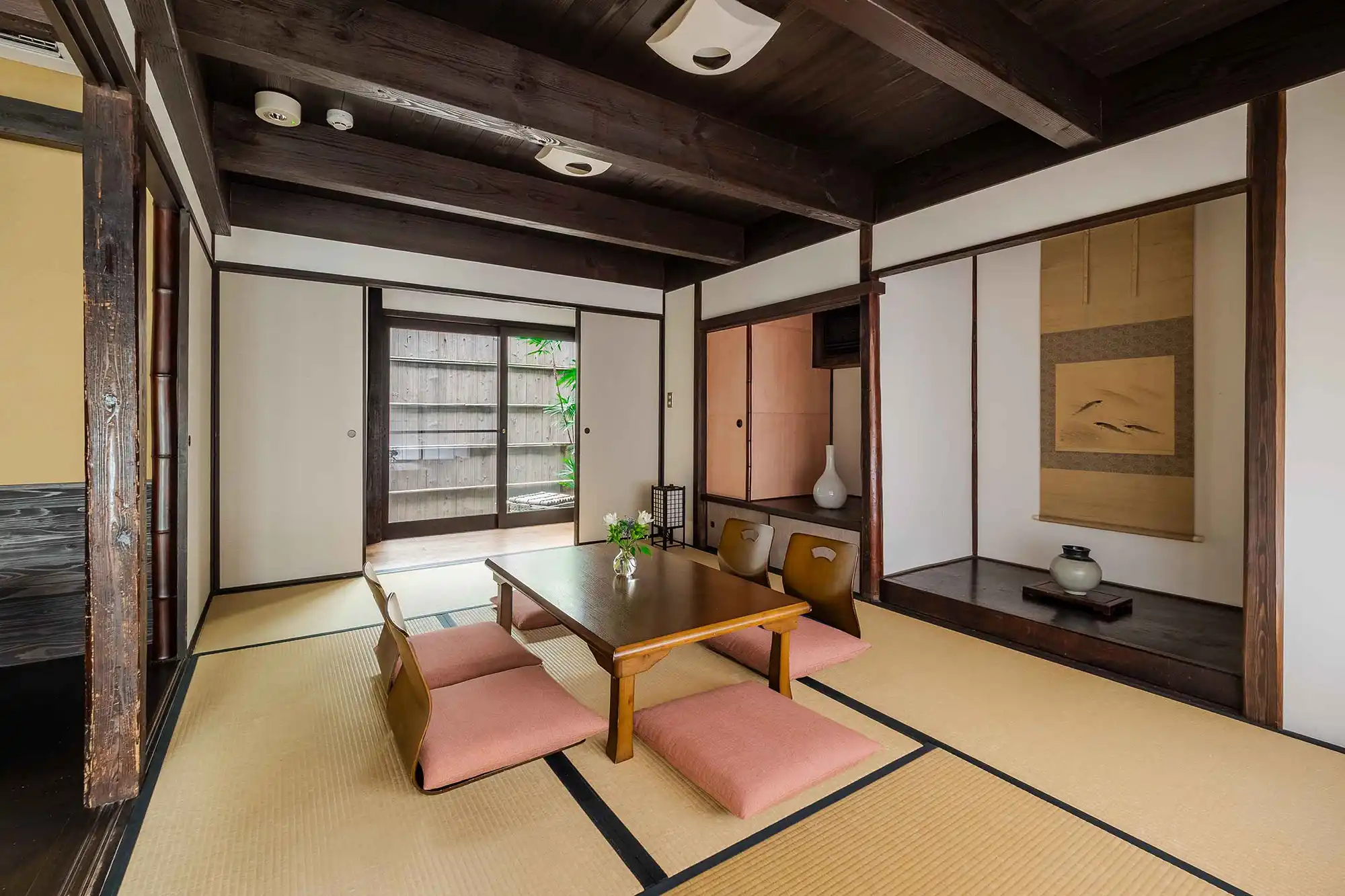 開智ももはな庵 〈一棟貸し町家〉