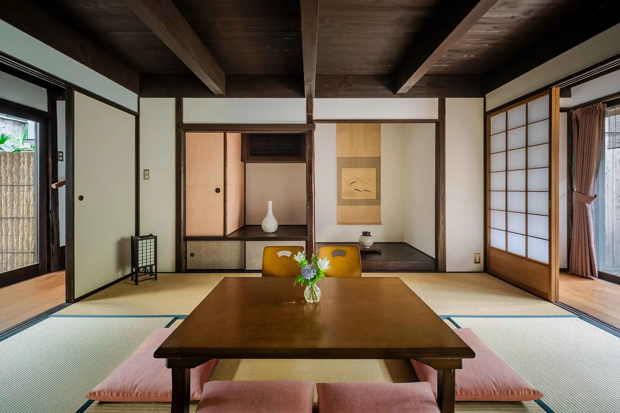 開智ももはな庵 〈一棟貸し町家〉