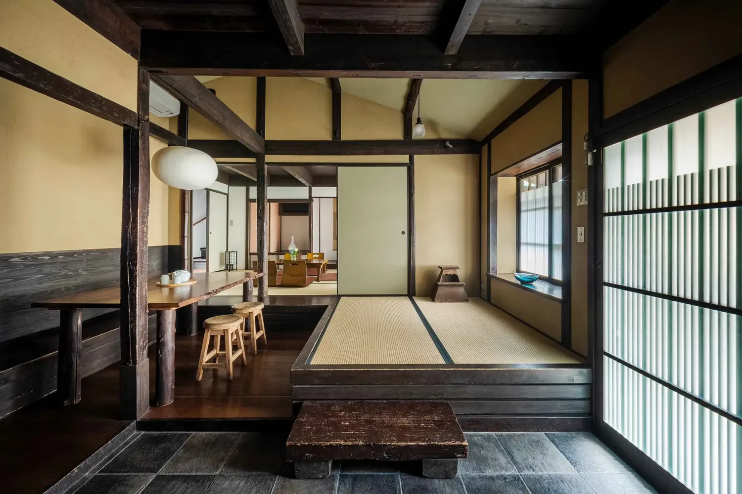 開智ももはな庵 〈一棟貸し町家〉