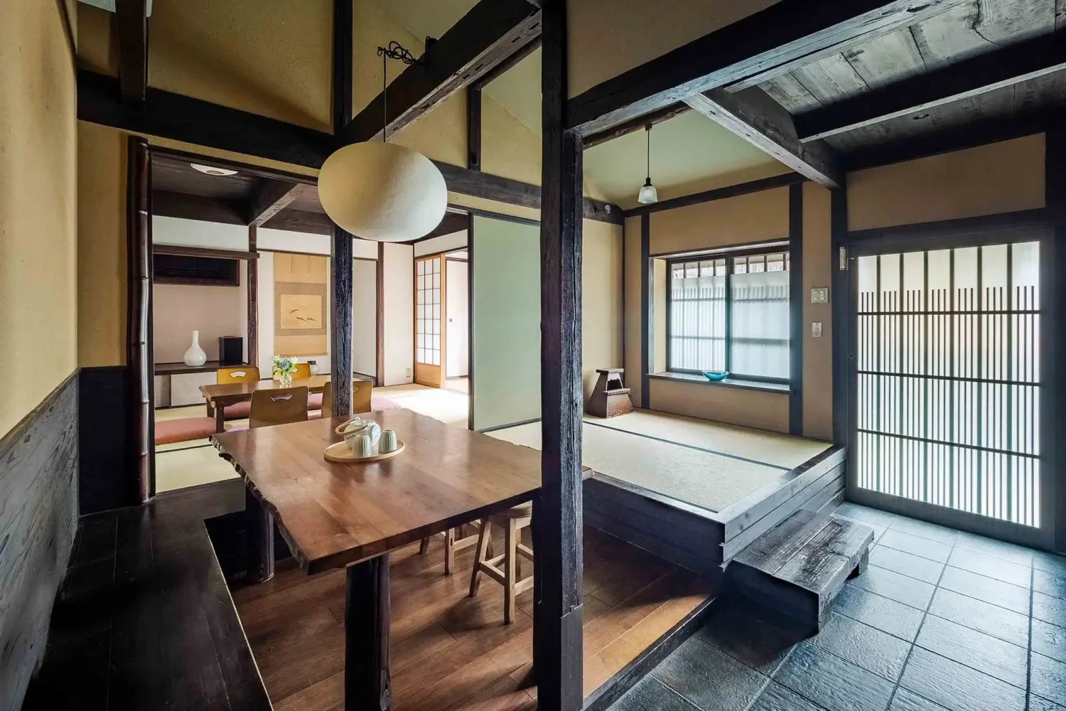 開智ももはな庵 〈一棟貸し町家〉