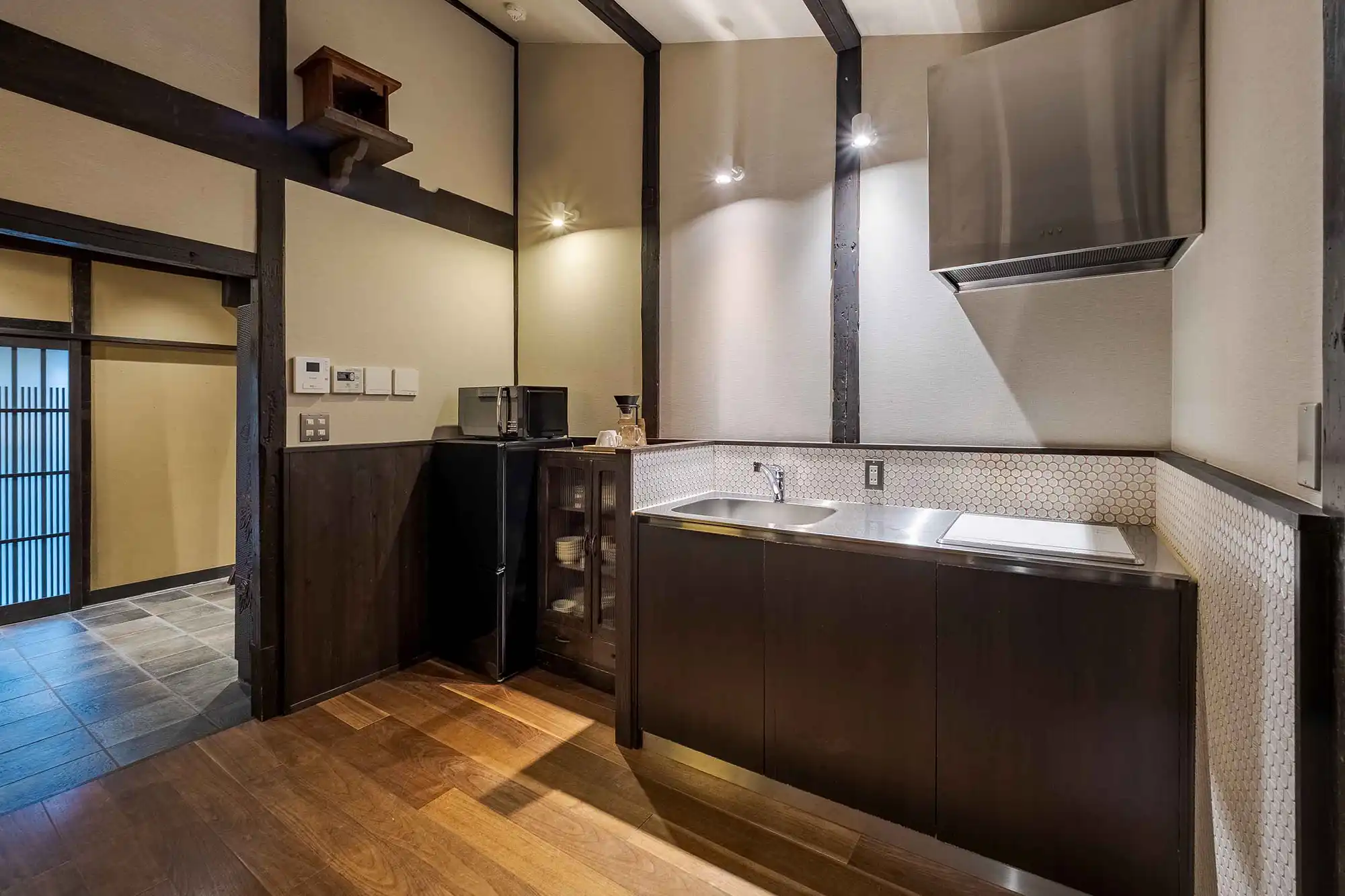 開智ももはな庵 〈一棟貸し町家〉