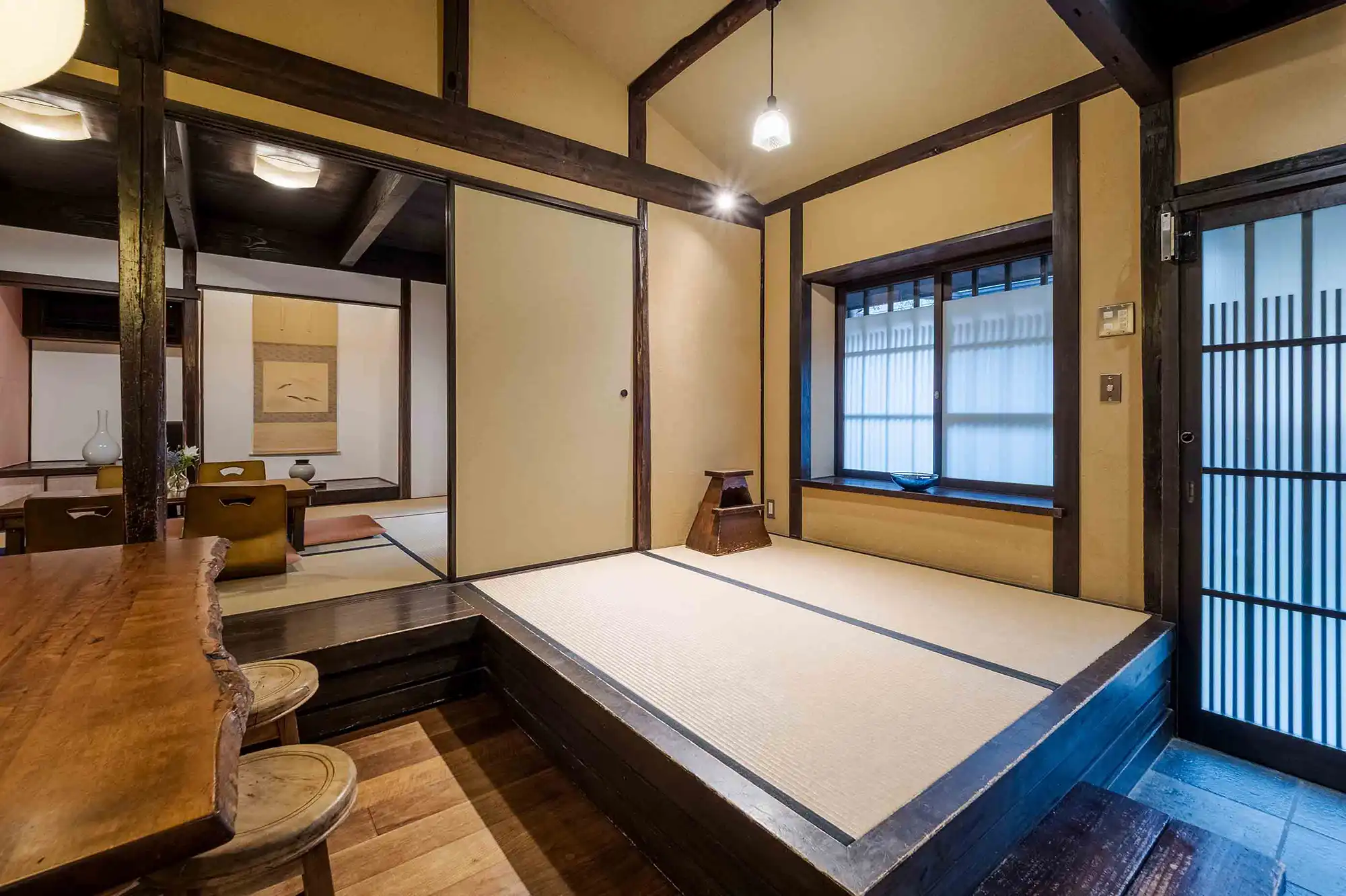 開智ももはな庵 〈一棟貸し町家〉