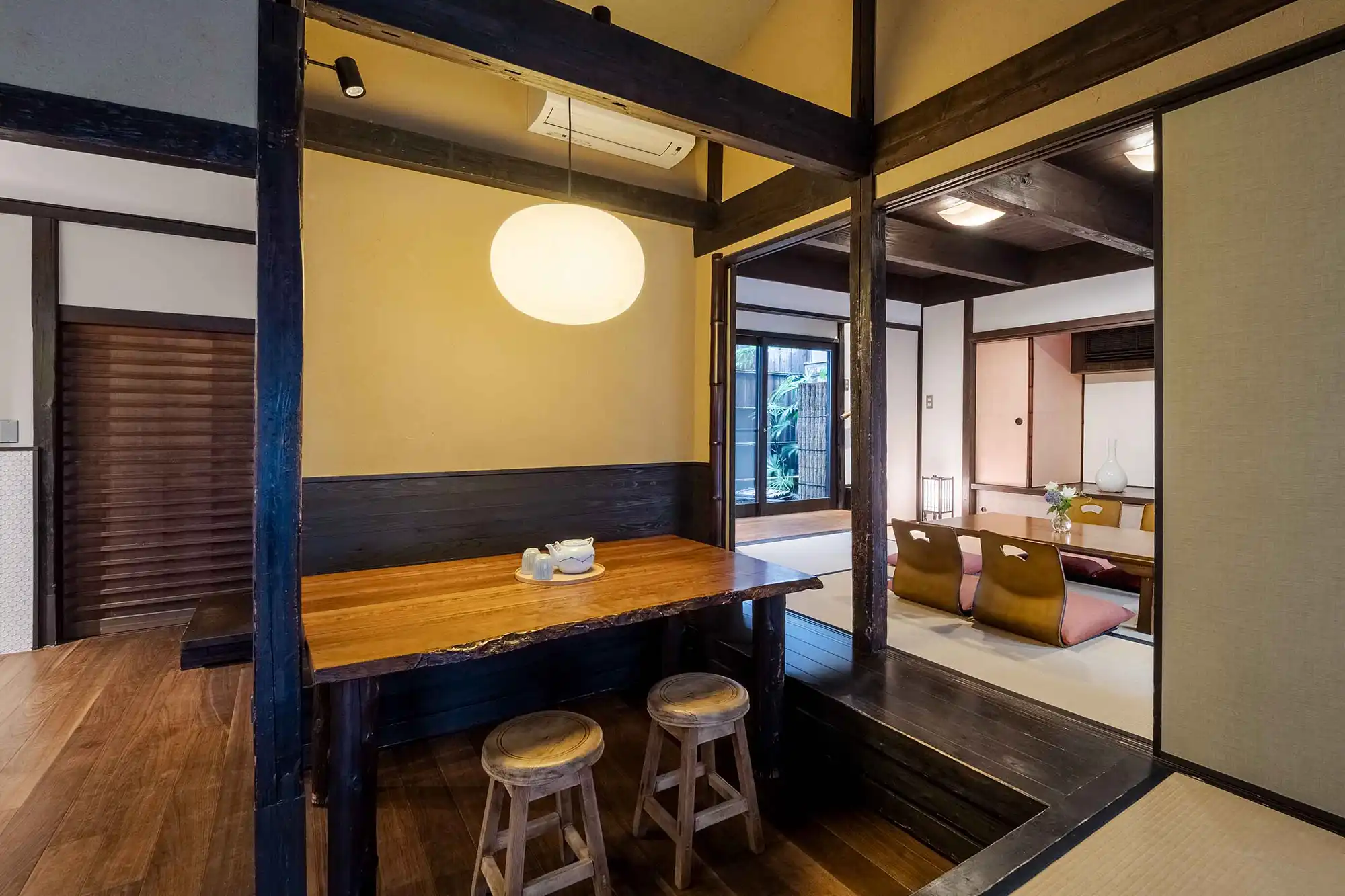 開智ももはな庵 〈一棟貸し町家〉