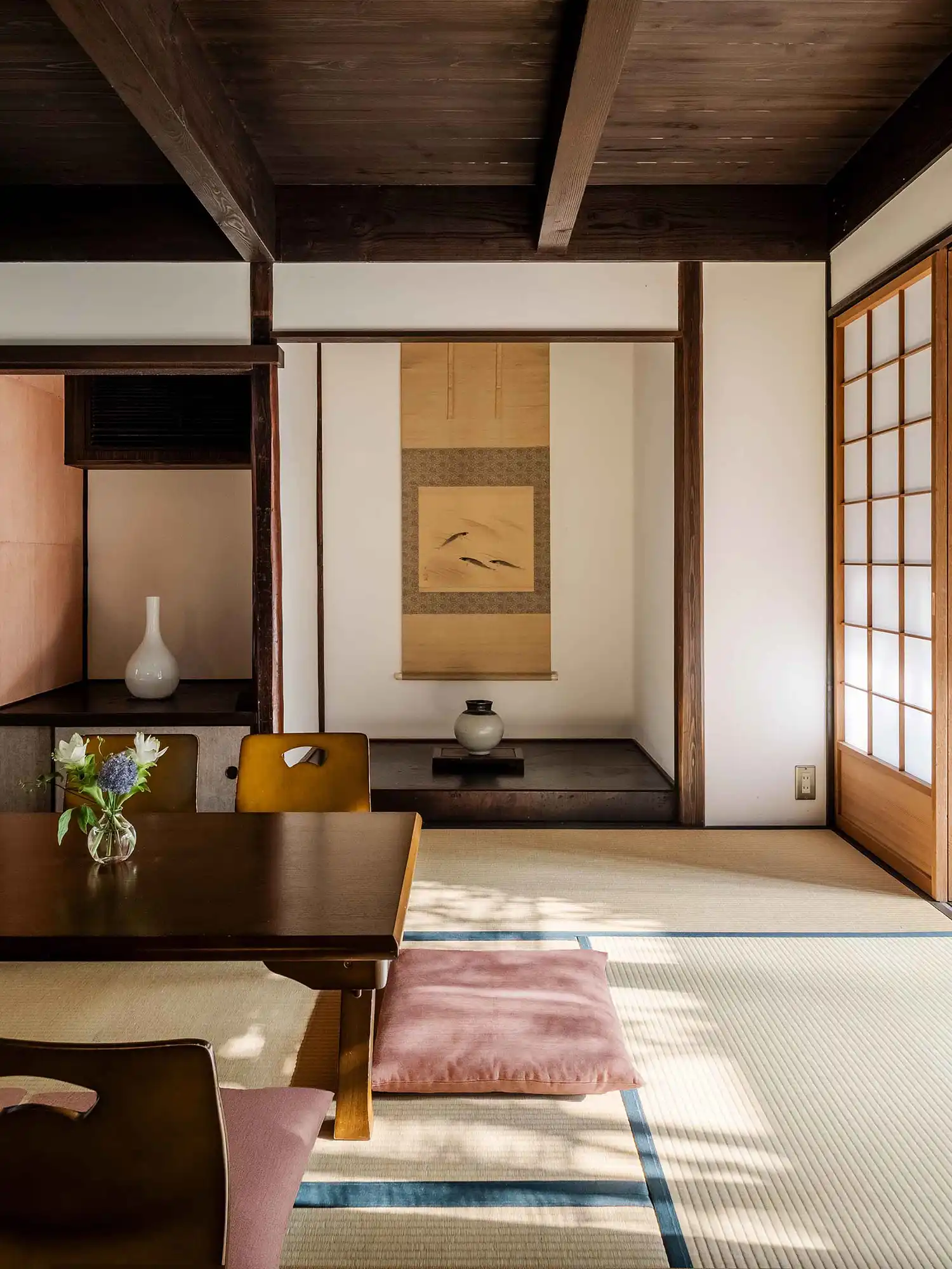 開智ももはな庵 〈一棟貸し町家〉