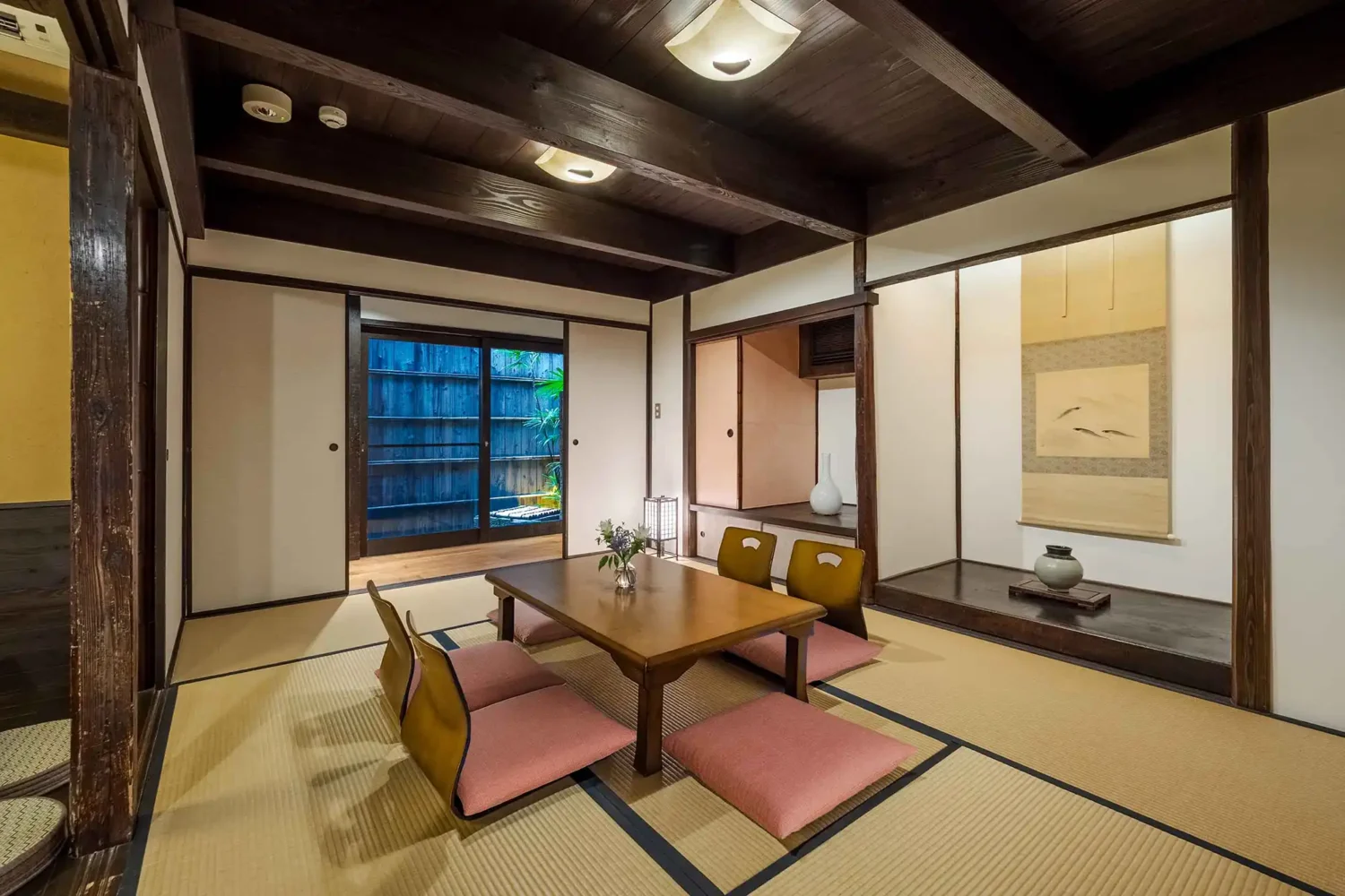 開智ももはな庵 〈一棟貸し町家〉