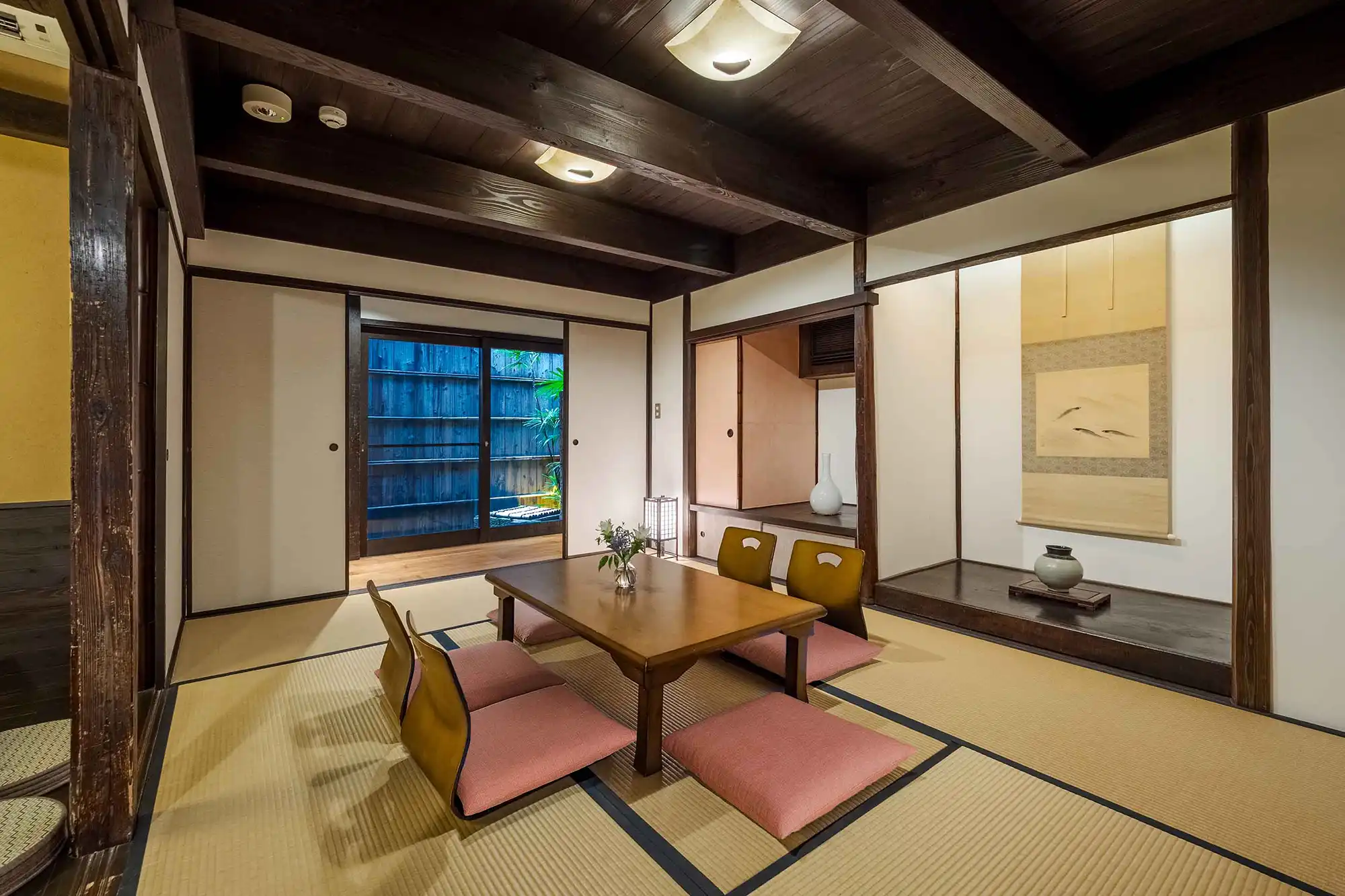 開智ももはな庵 〈一棟貸し町家〉