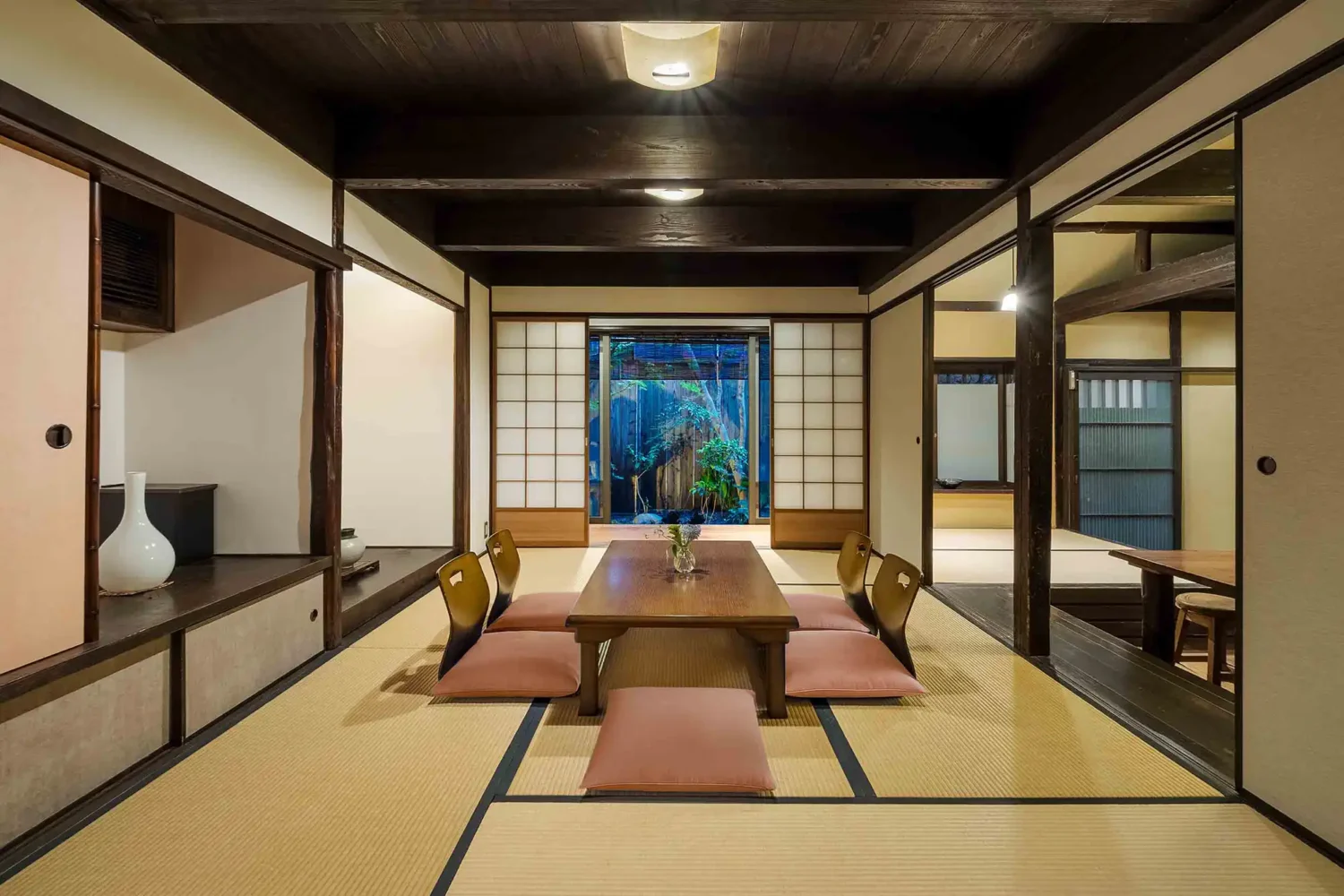 開智ももはな庵 〈一棟貸し町家〉