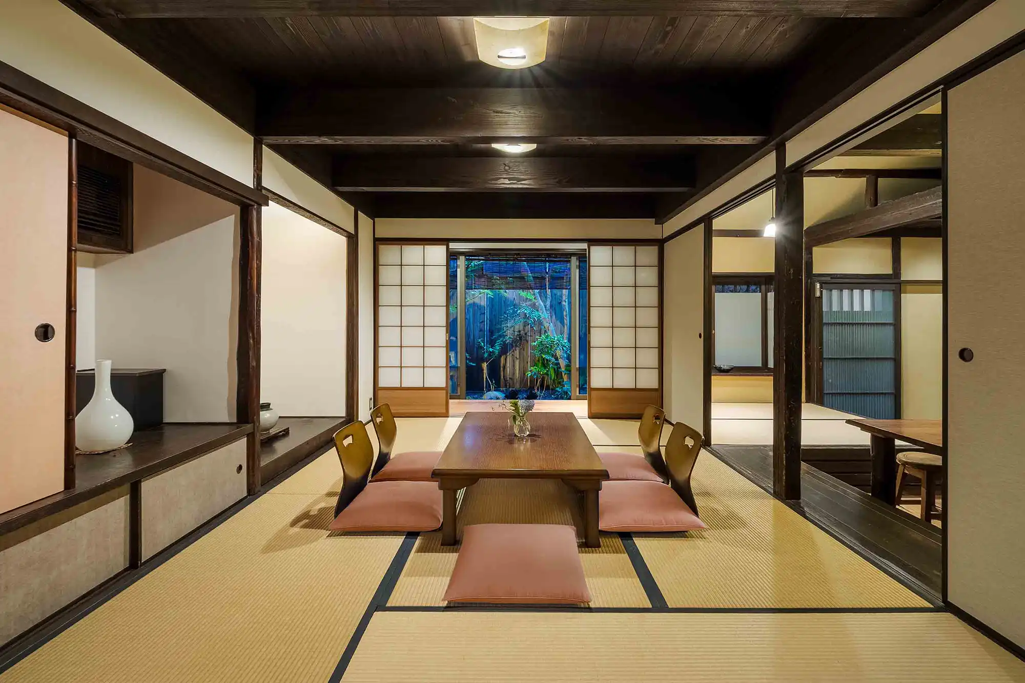 開智ももはな庵 〈一棟貸し町家〉