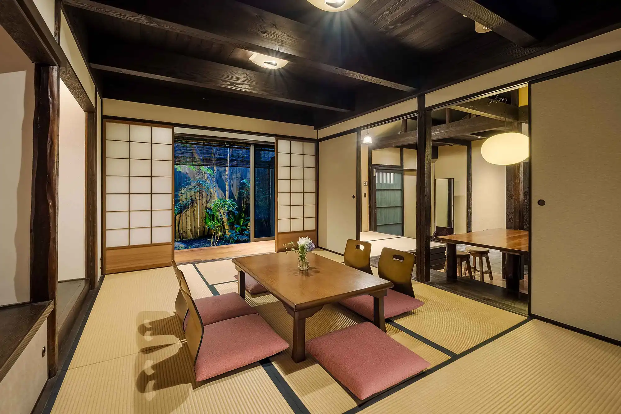 開智ももはな庵 〈一棟貸し町家〉