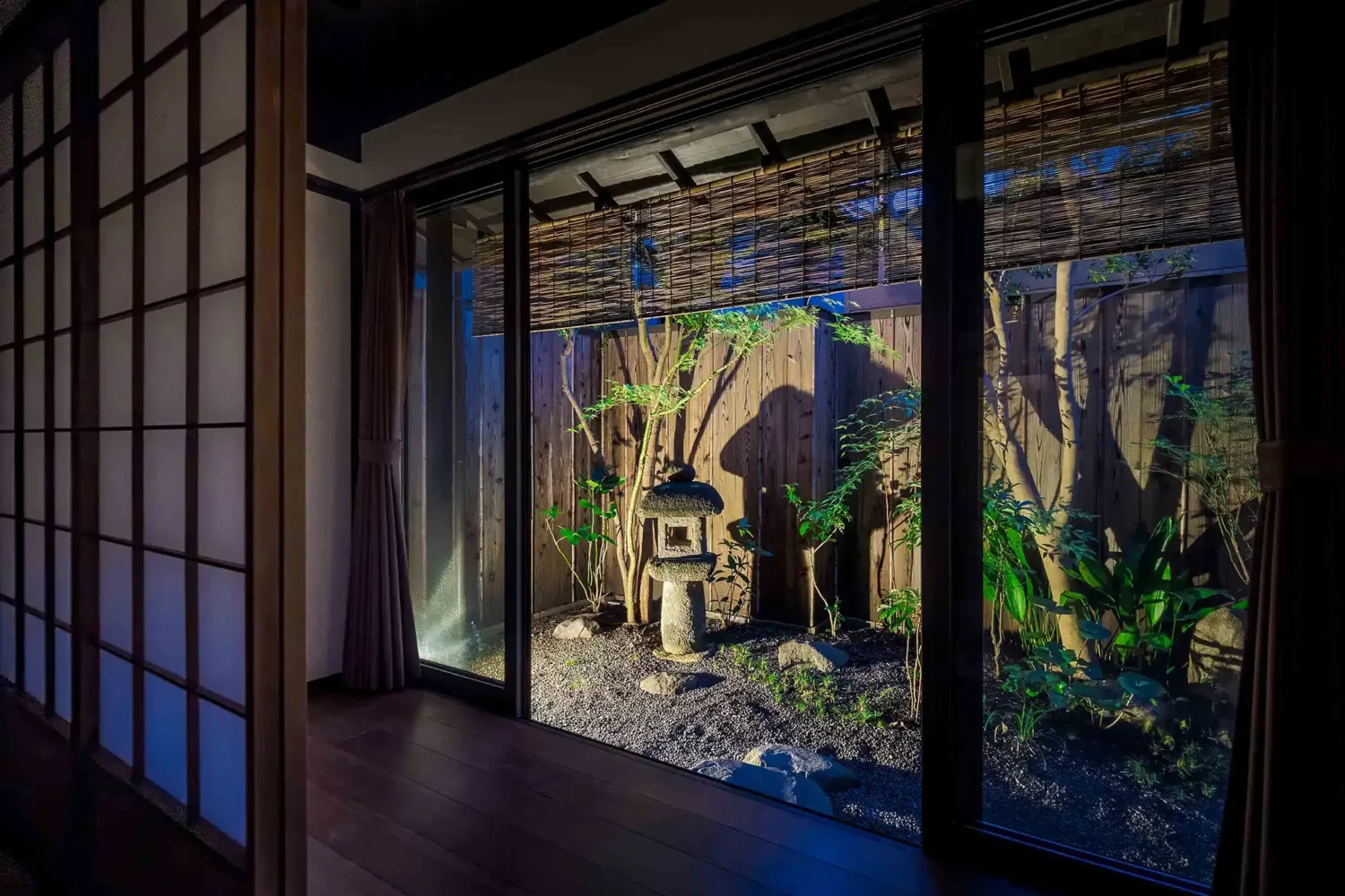 開智ももはな庵 〈一棟貸し町家〉