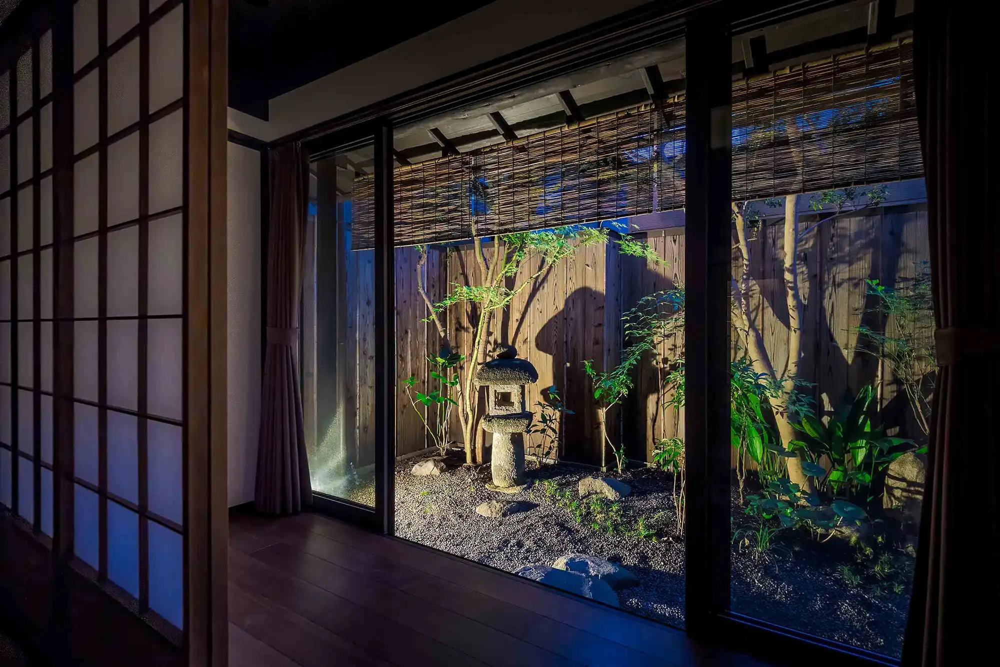 開智ももはな庵 〈一棟貸し町家〉