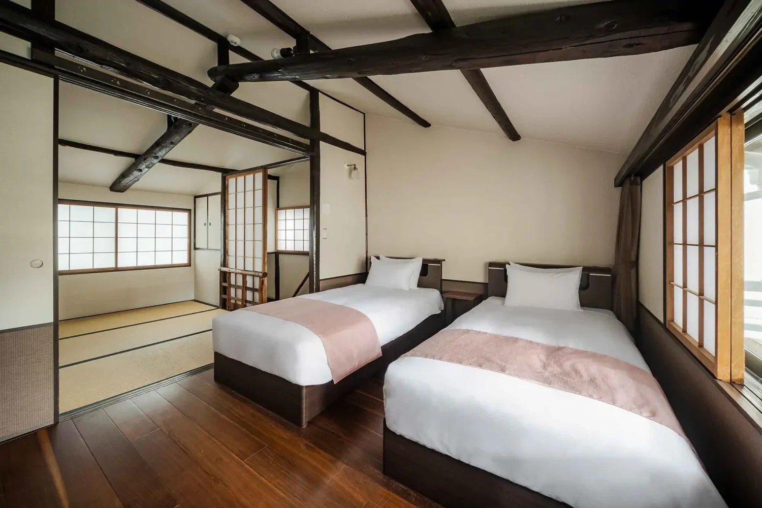 開智ももはな庵 〈一棟貸し町家〉