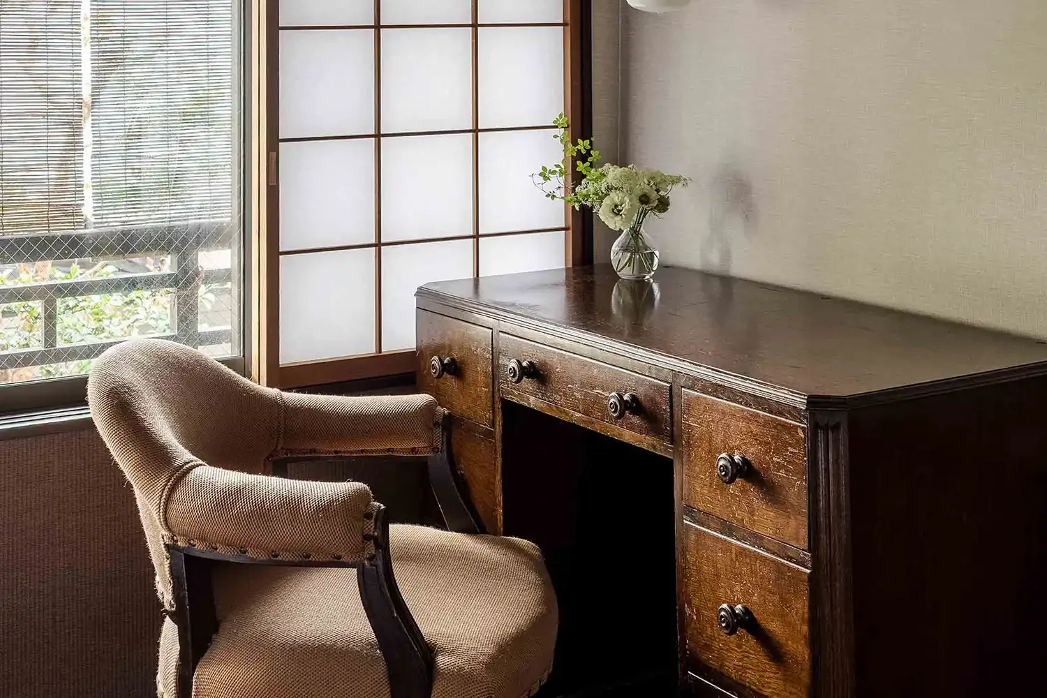 開智ももはな庵 〈一棟貸し町家〉