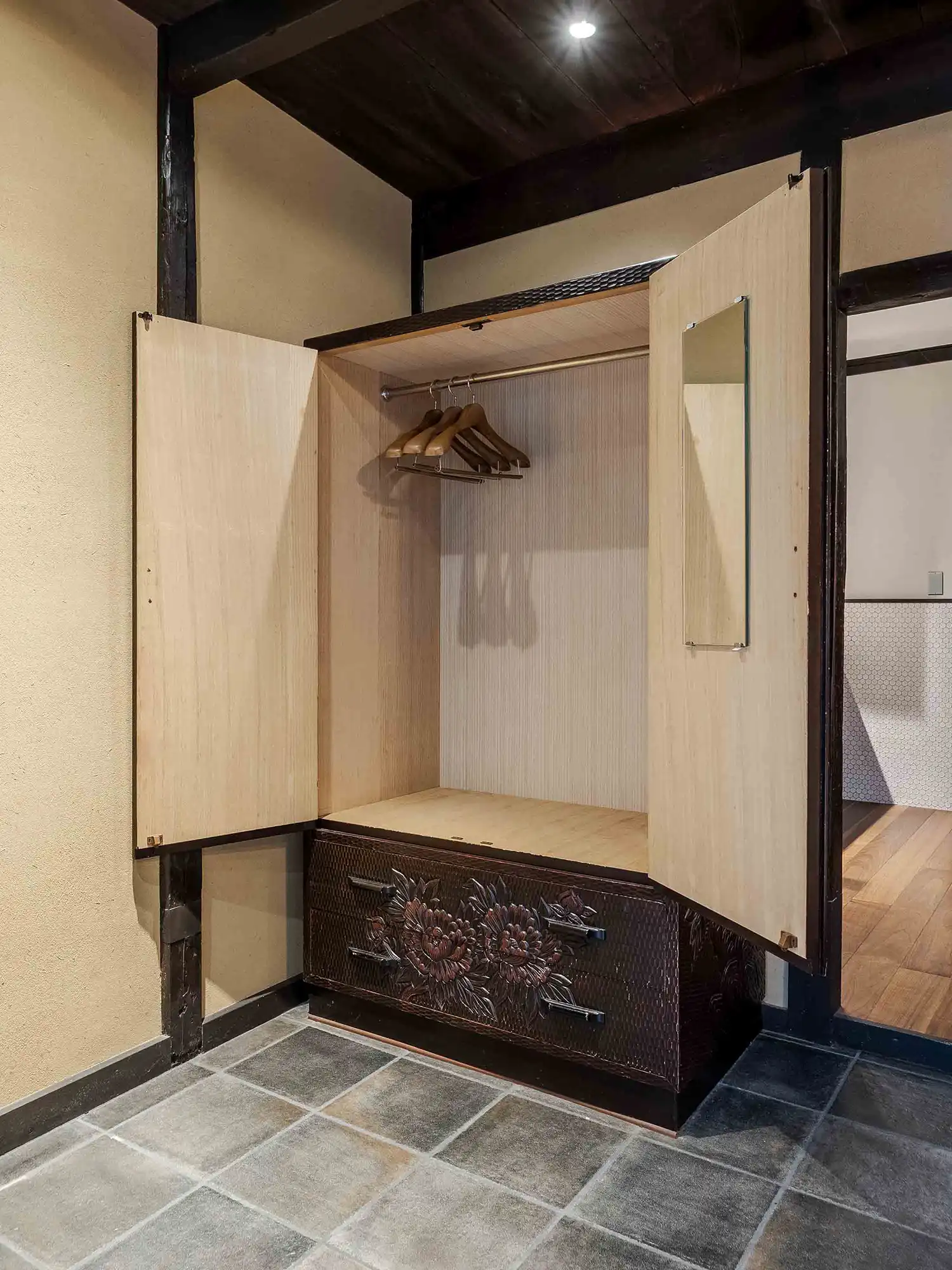 開智ももはな庵 〈一棟貸し町家〉