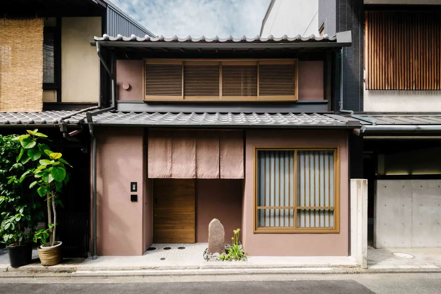 みつな 〈一棟貸し町家〉